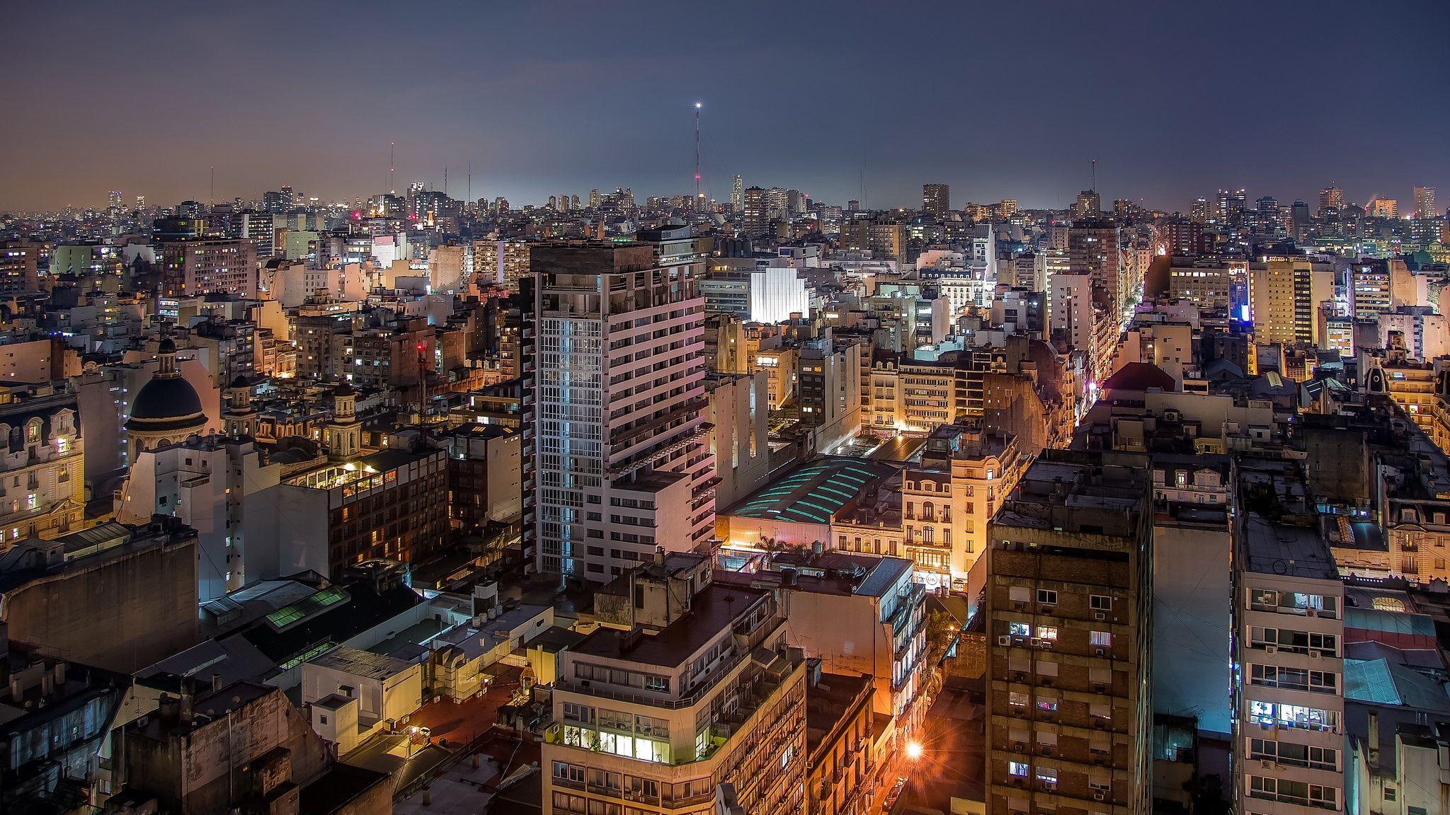 2048x1152 Buenos Aires HD Wallpaper