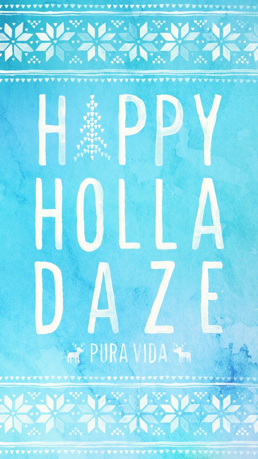 1080x1920 The Pura Vida Bracelets Blog Downloadable Holiday Cards