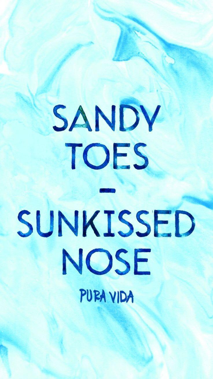 736x1308 Pura Vida Wallpaper For Beach Post, Download Wallpaper