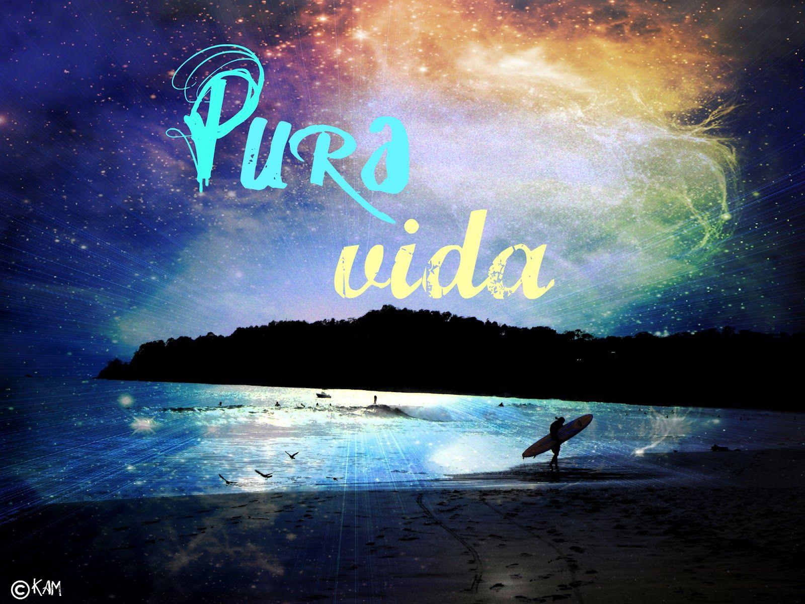 1600x1200 Wordless Wednesday: Pura Vida