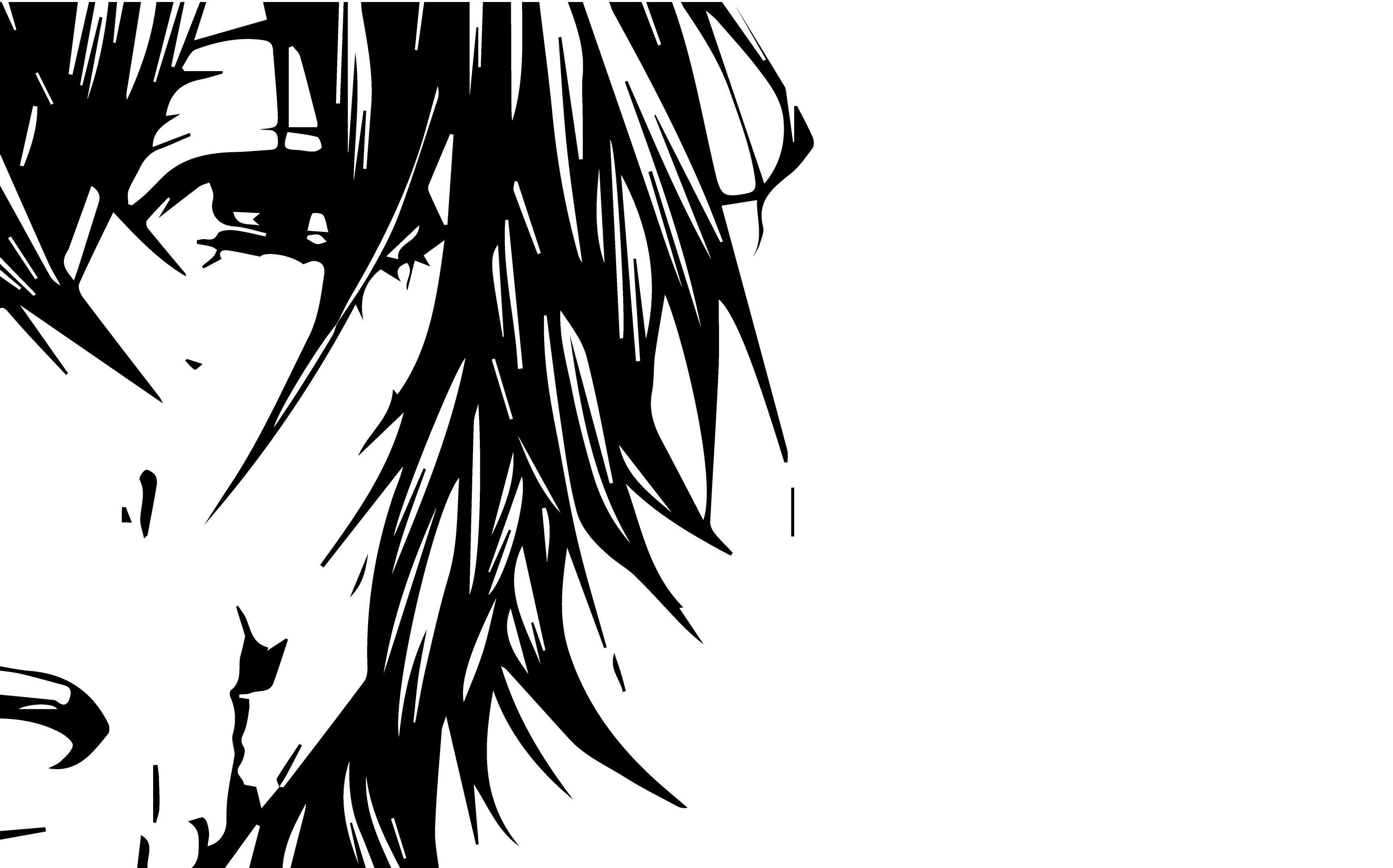 3466x2160 Lonely Anime Boys