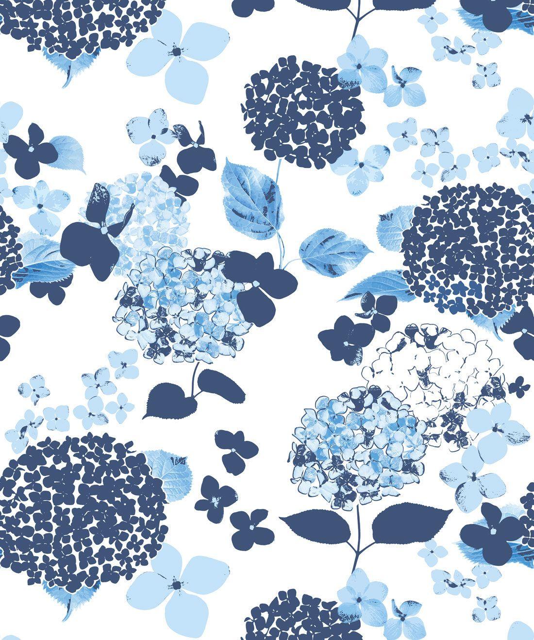 Blue Hydrangea Wallpapers - Top Free Blue Hydrangea Backgrounds