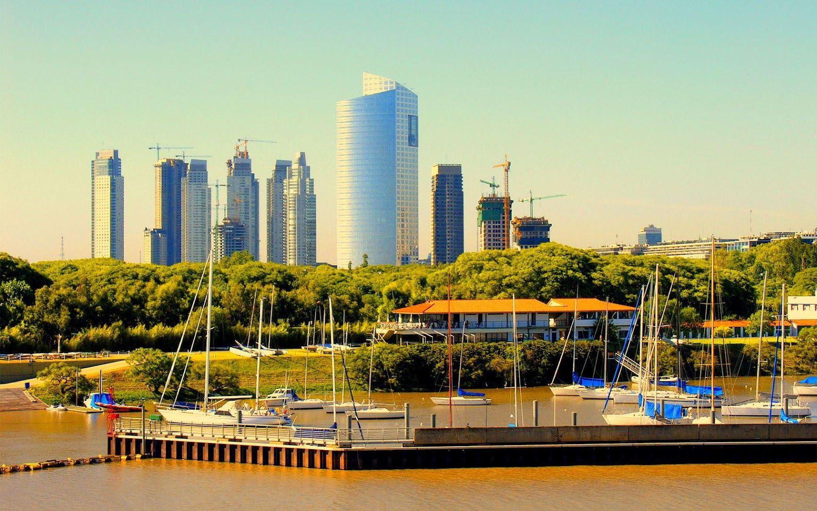 1600x1000 Buenos Aires Wallpaper