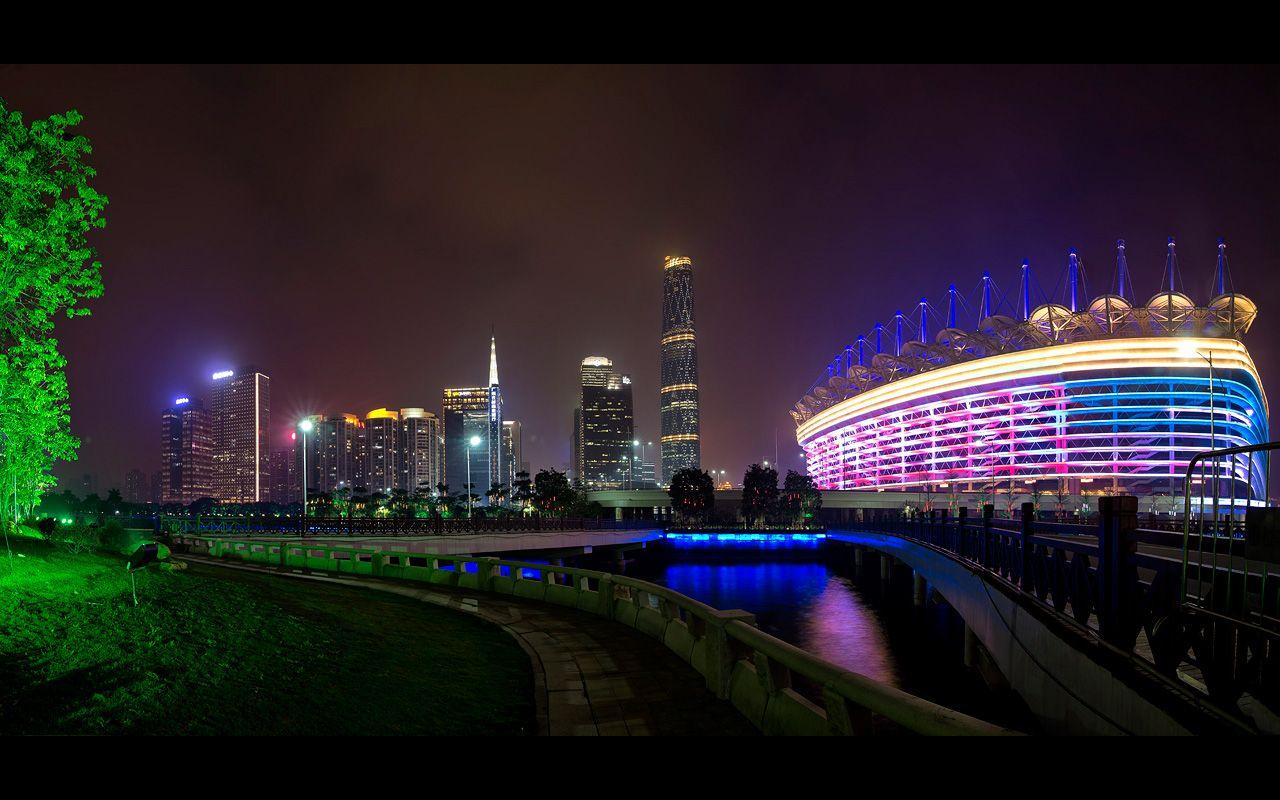1280x800 Guangzhou Wallpaper 22 X 800
