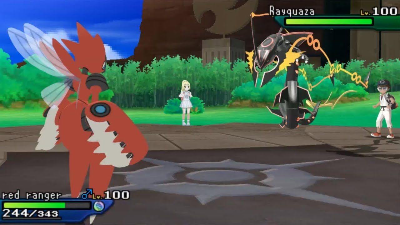 1280x720 MEGA SCIZOR