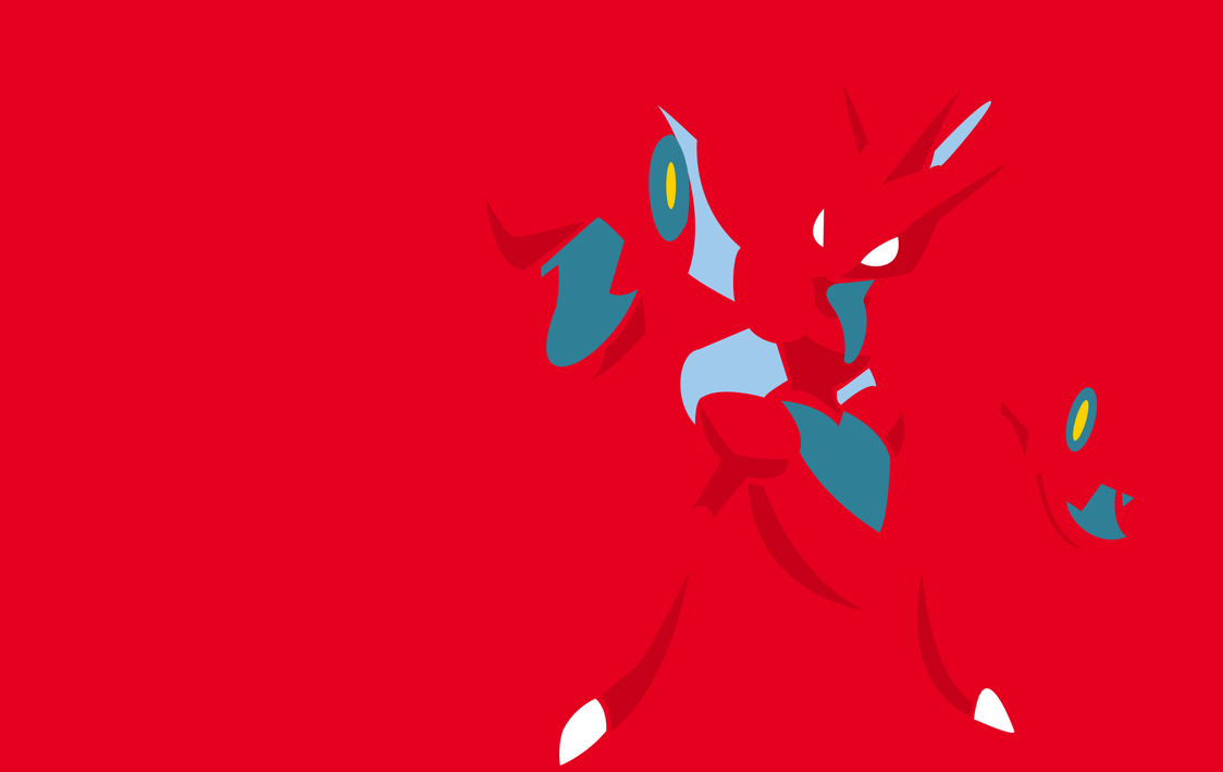 1124x710 Scizor Wallpaper, Picture