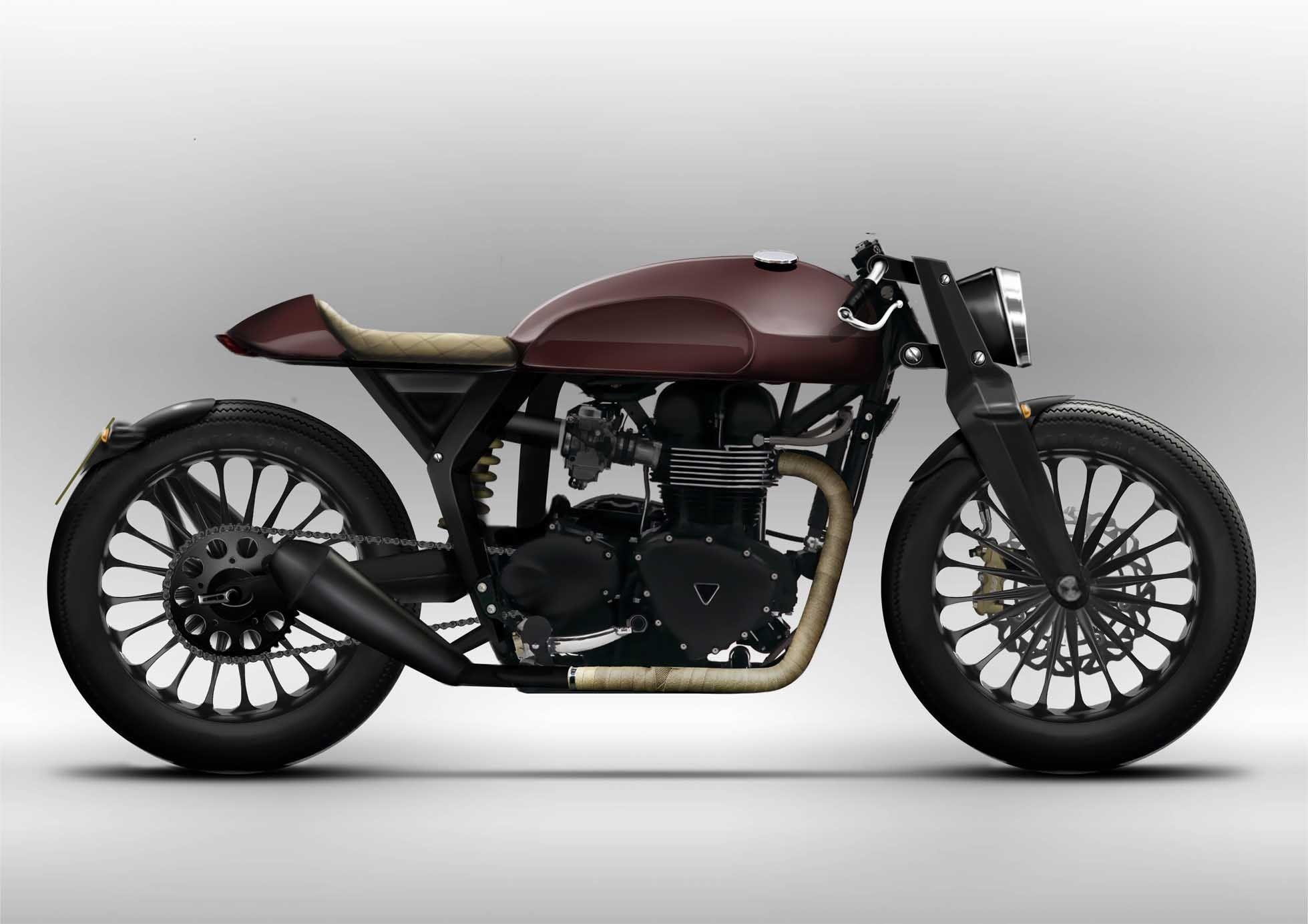1959x1385 Bobber Motorcycle HD Wallpaper