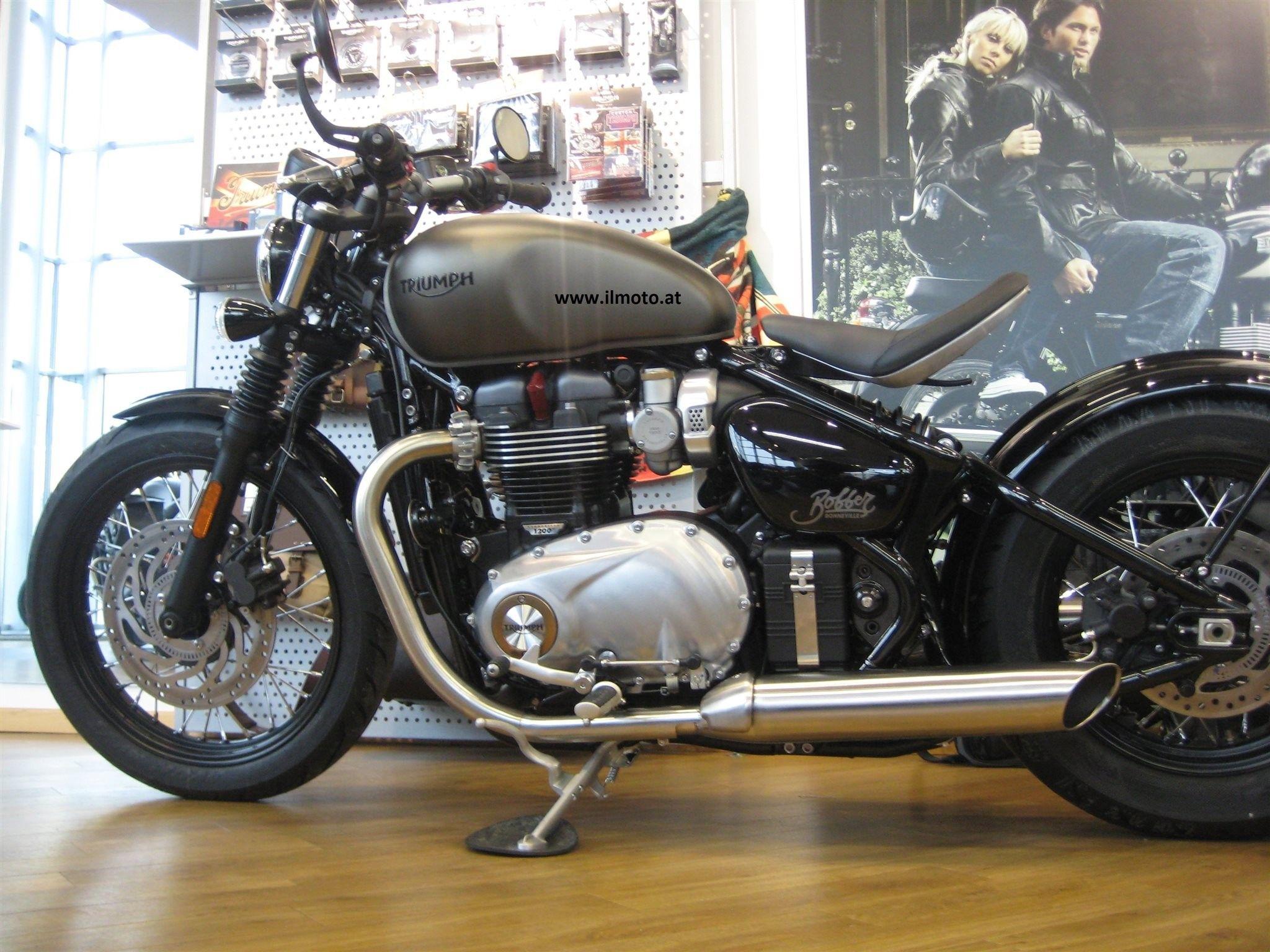 2048x1536 Triumph Bonneville Bobber Lawford Jacket