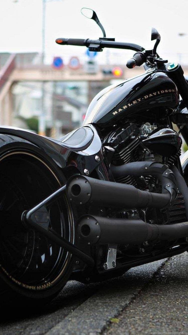 750x1334 Bobber Harley Davidson Stancenation Motorbikes Wallpaper Desktop