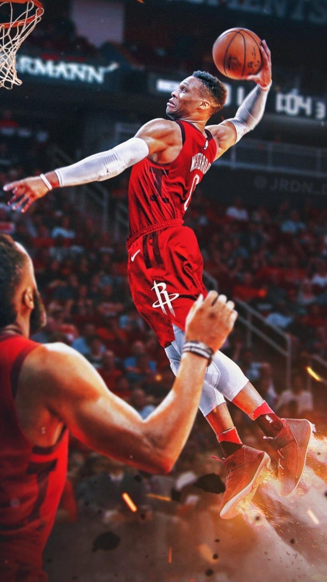 1080x1920 Russell Westbrook wallpaper Westbrook wallpaper Russell