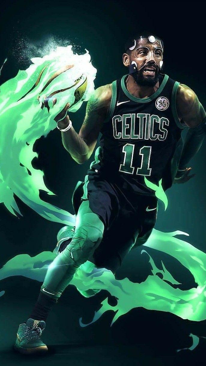 687x1221 Kyrie Irving Nba Wallpaper