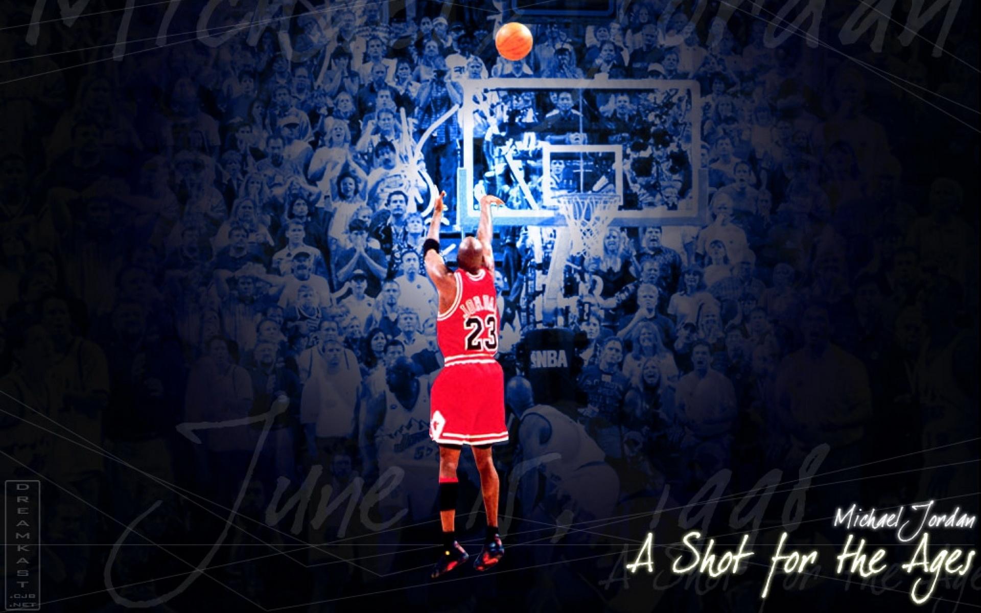 1920x1200 NBA Wallpaper Michael Jordan