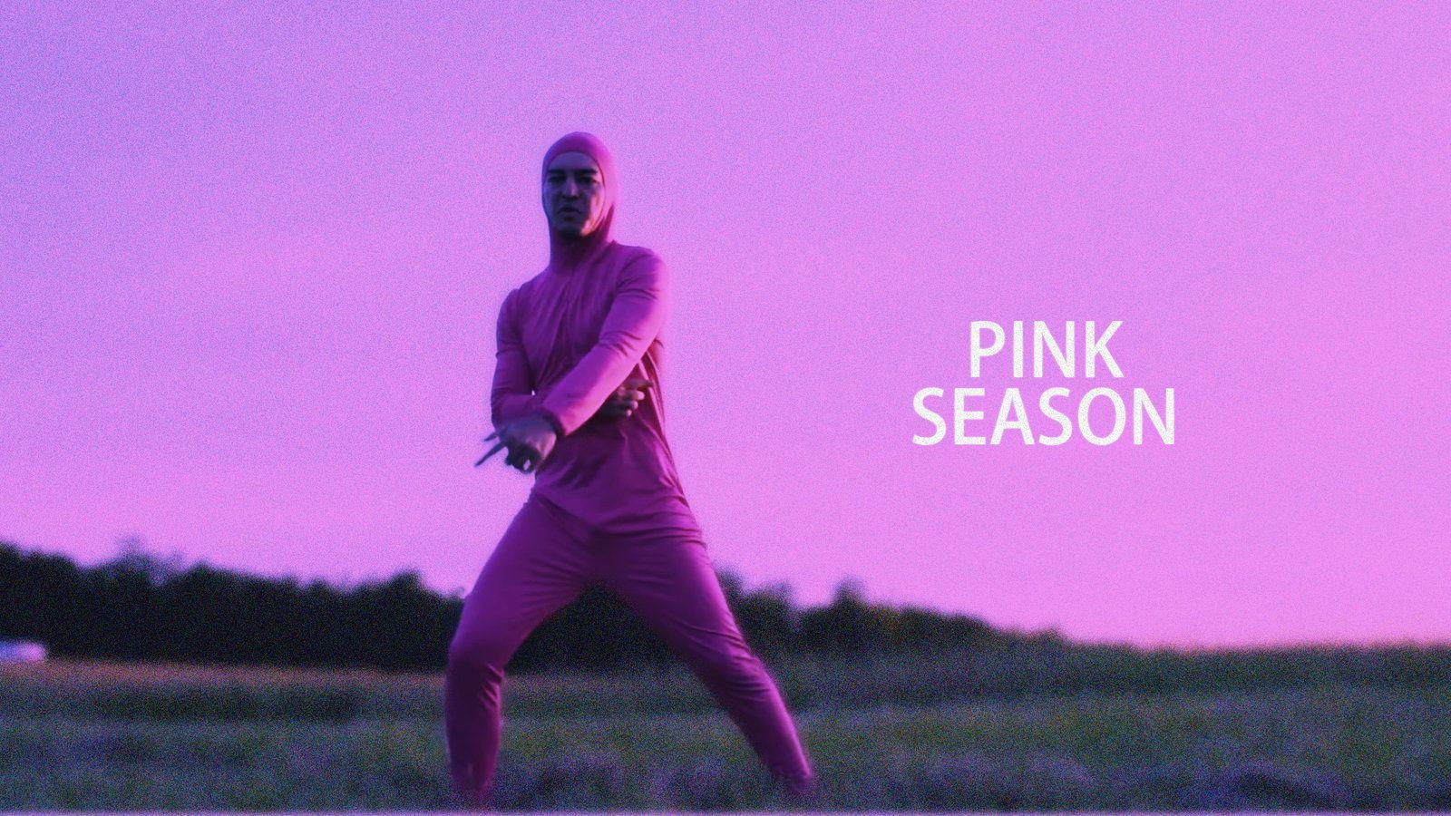 1600x900 Topic · Pink season ·