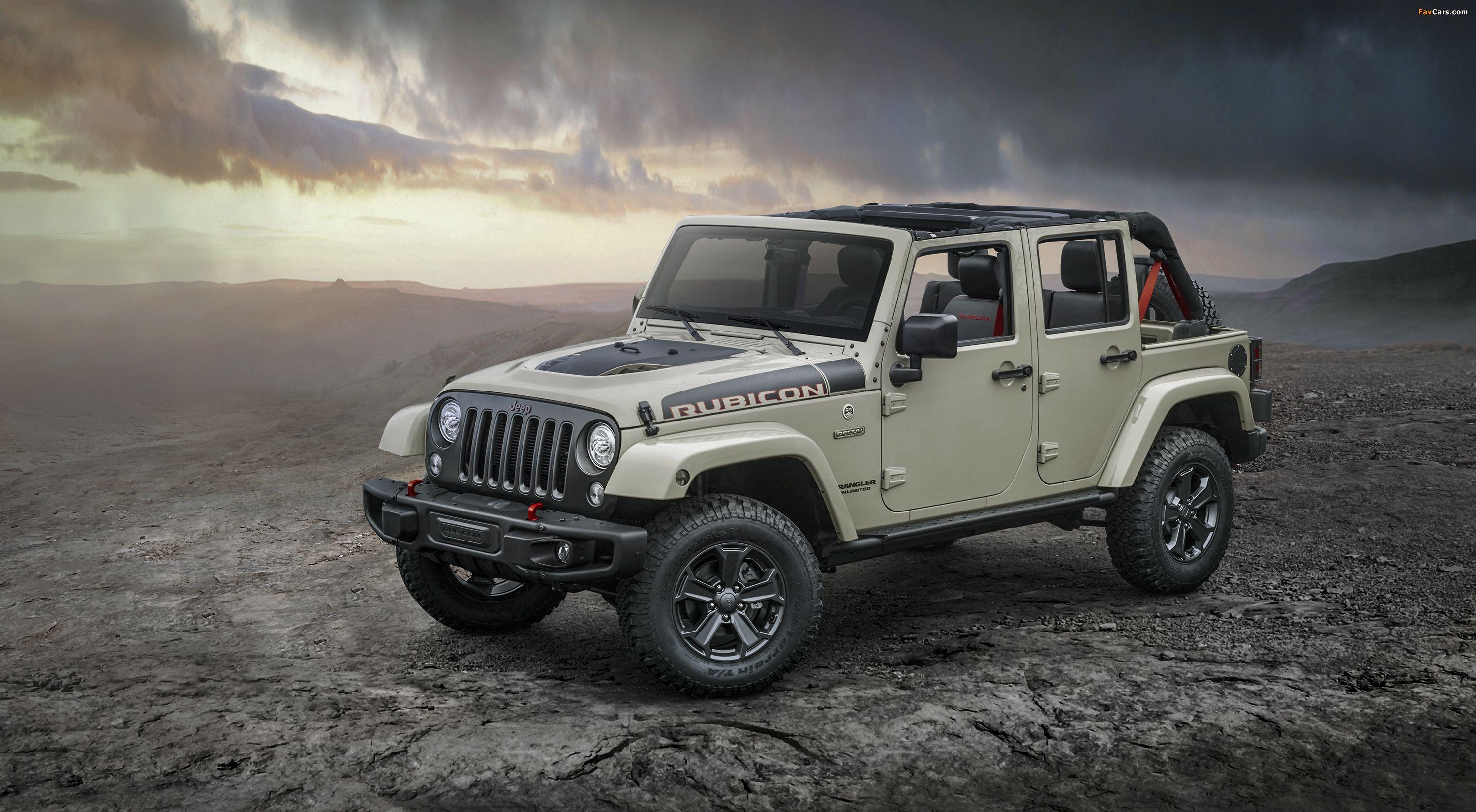 3000x1651 Jeep Wrangler Unlimited Rubicon Recon (JK) 2017 wallpaper (3000x1651)