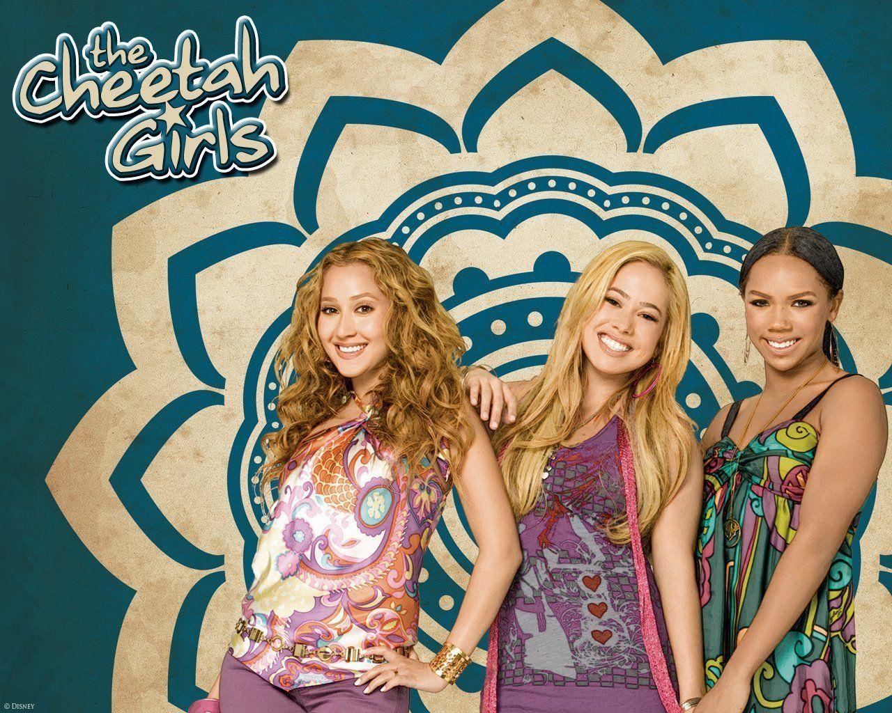 Cheetah Girls Wallpapers Top Free Cheetah Girls Backgrounds Wallpaperaccess