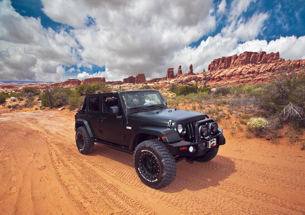 1280x903 Jeep Rubicon Wallpaper