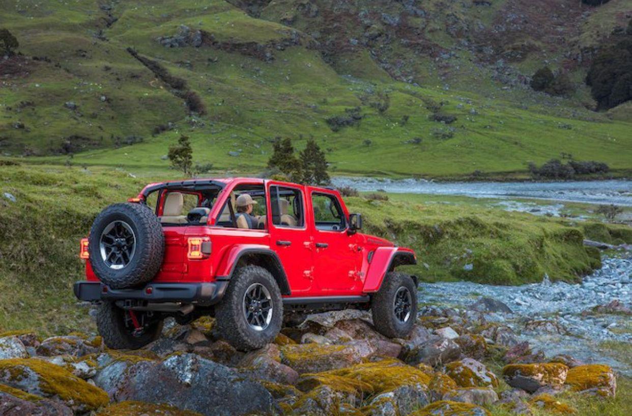 1242x817 Official: 2018 Jeep Wrangler JL Specs, Info, Wallpaper. Page