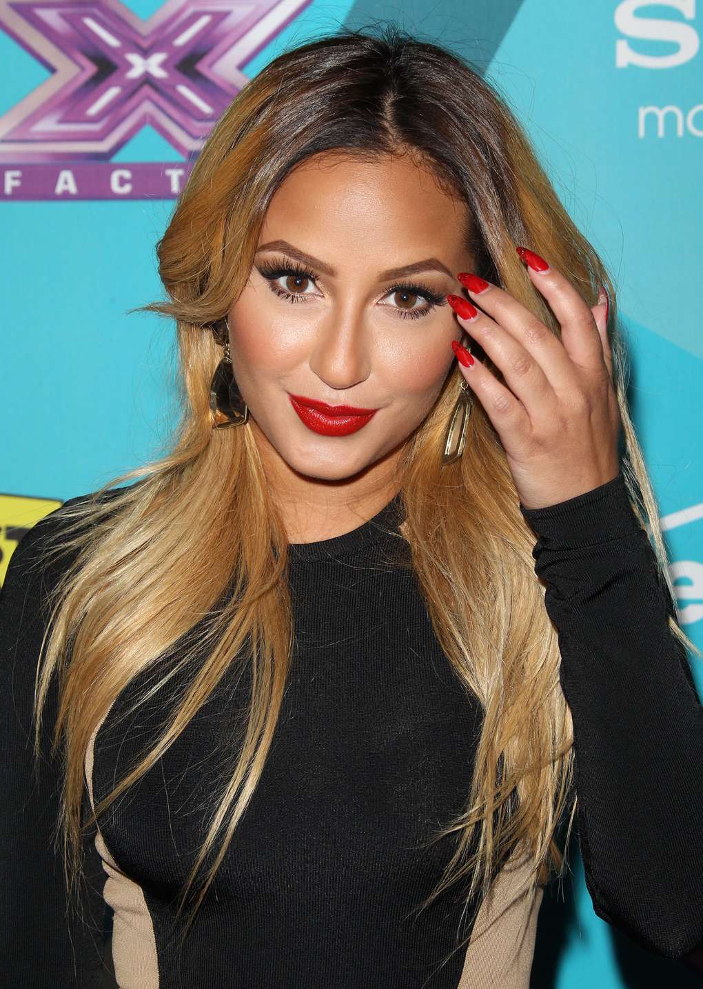 1020x1434 Adrienne Bailon Wallpaper
