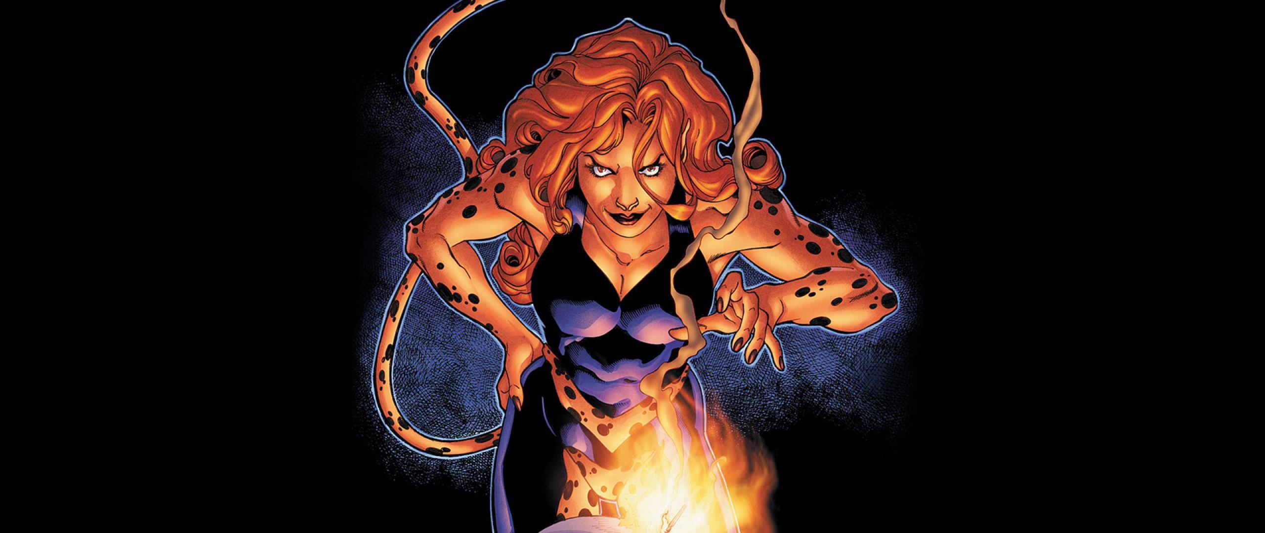 2560x1080 Cheetah DC Comic 2560x1080 Resolution Wallpaper, HD