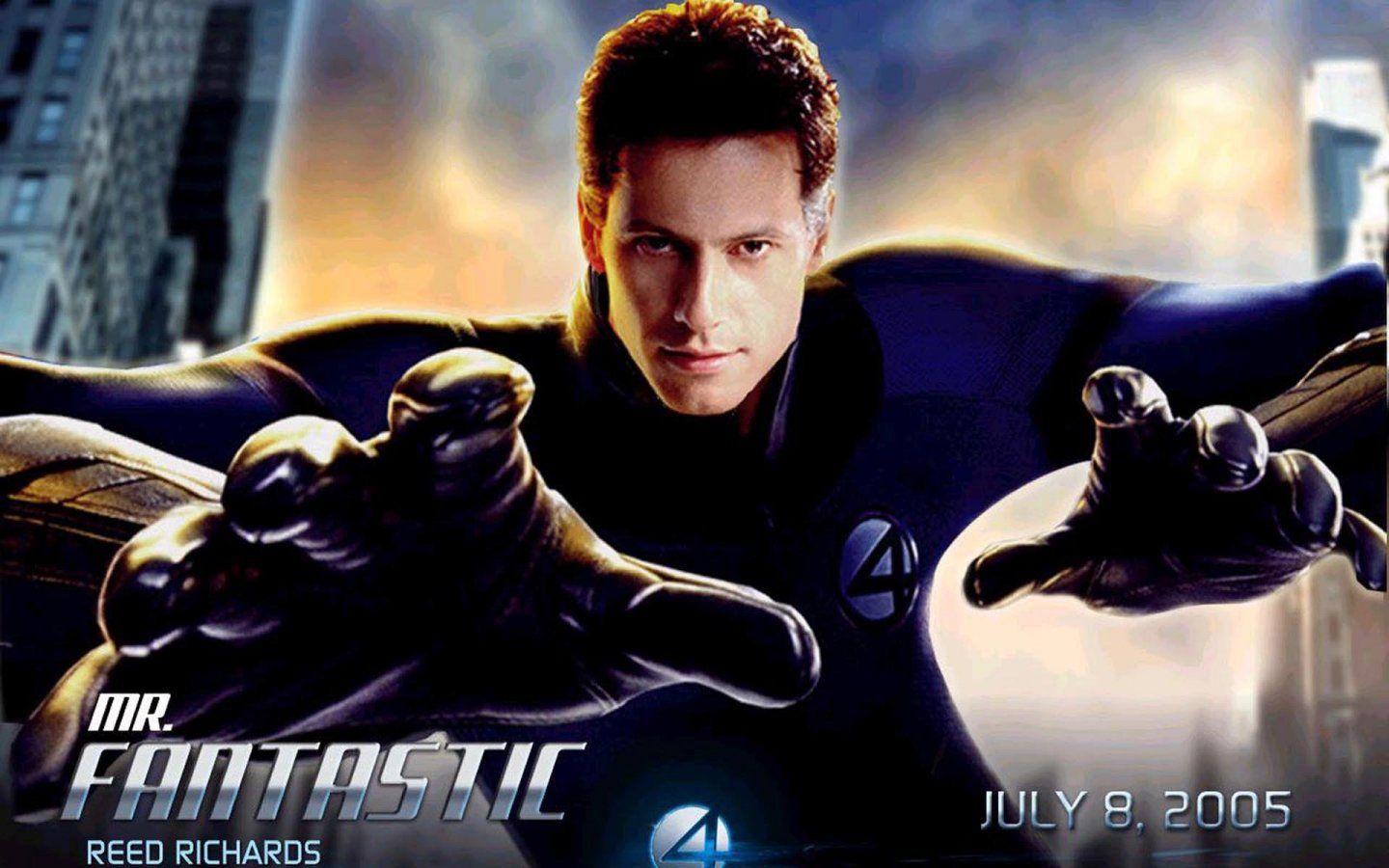 1440x900 Mr Fantastic Wallpaper