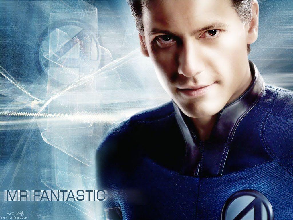 1024x768 Mr. Fantastic wallpaperx768