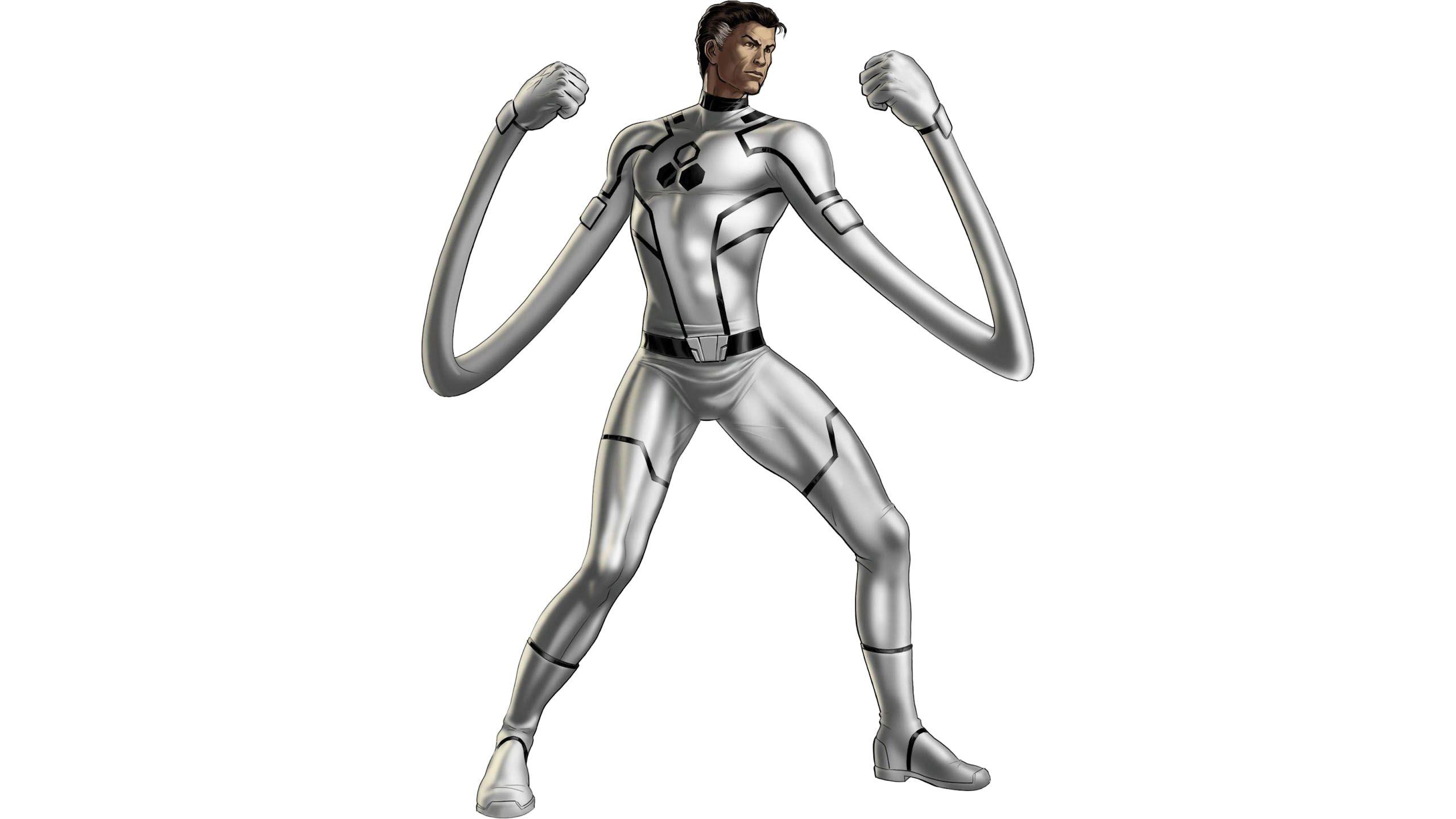 2560x1440 Free download Comics Mr Fantastic Wallpaper [2560x1440]