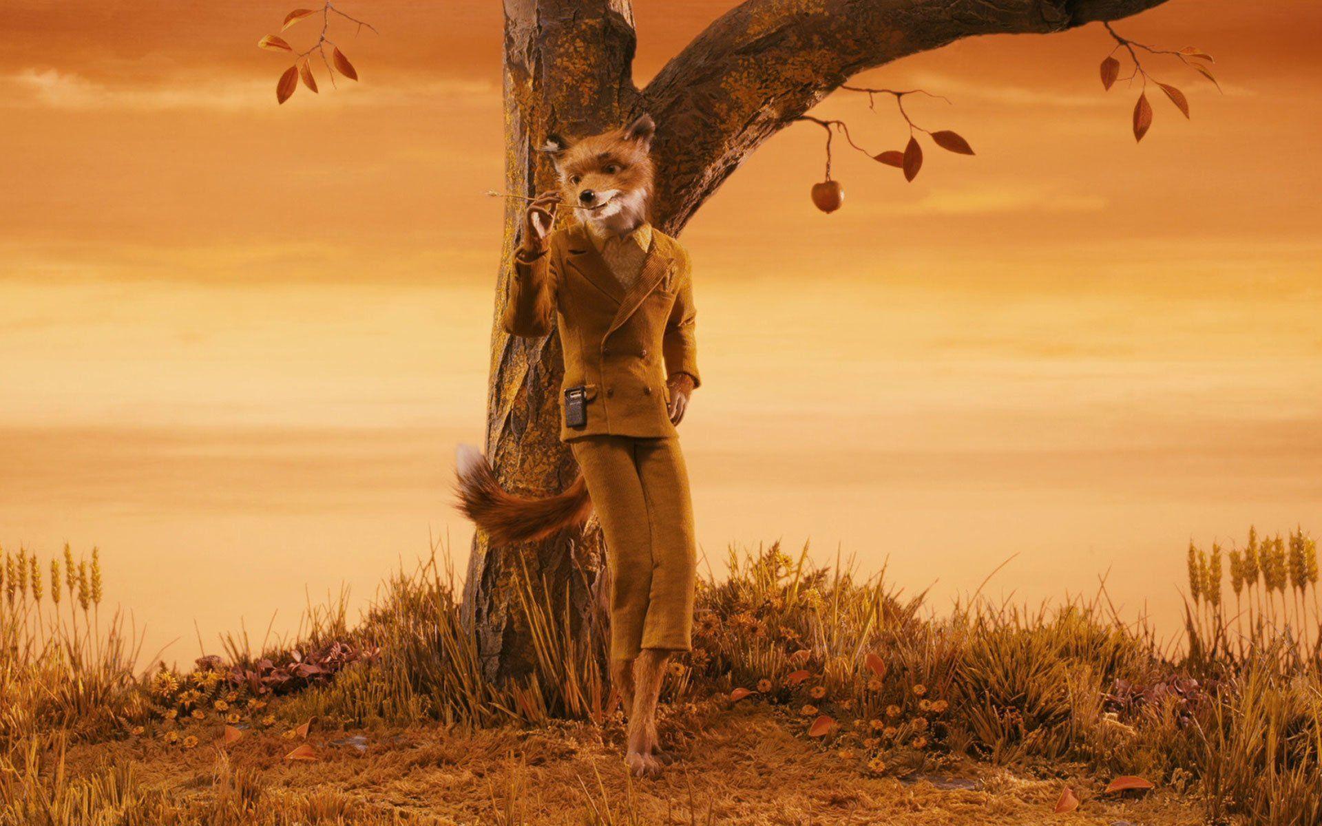 1920x1200 Fantastic Mr. Fox Wallpaper