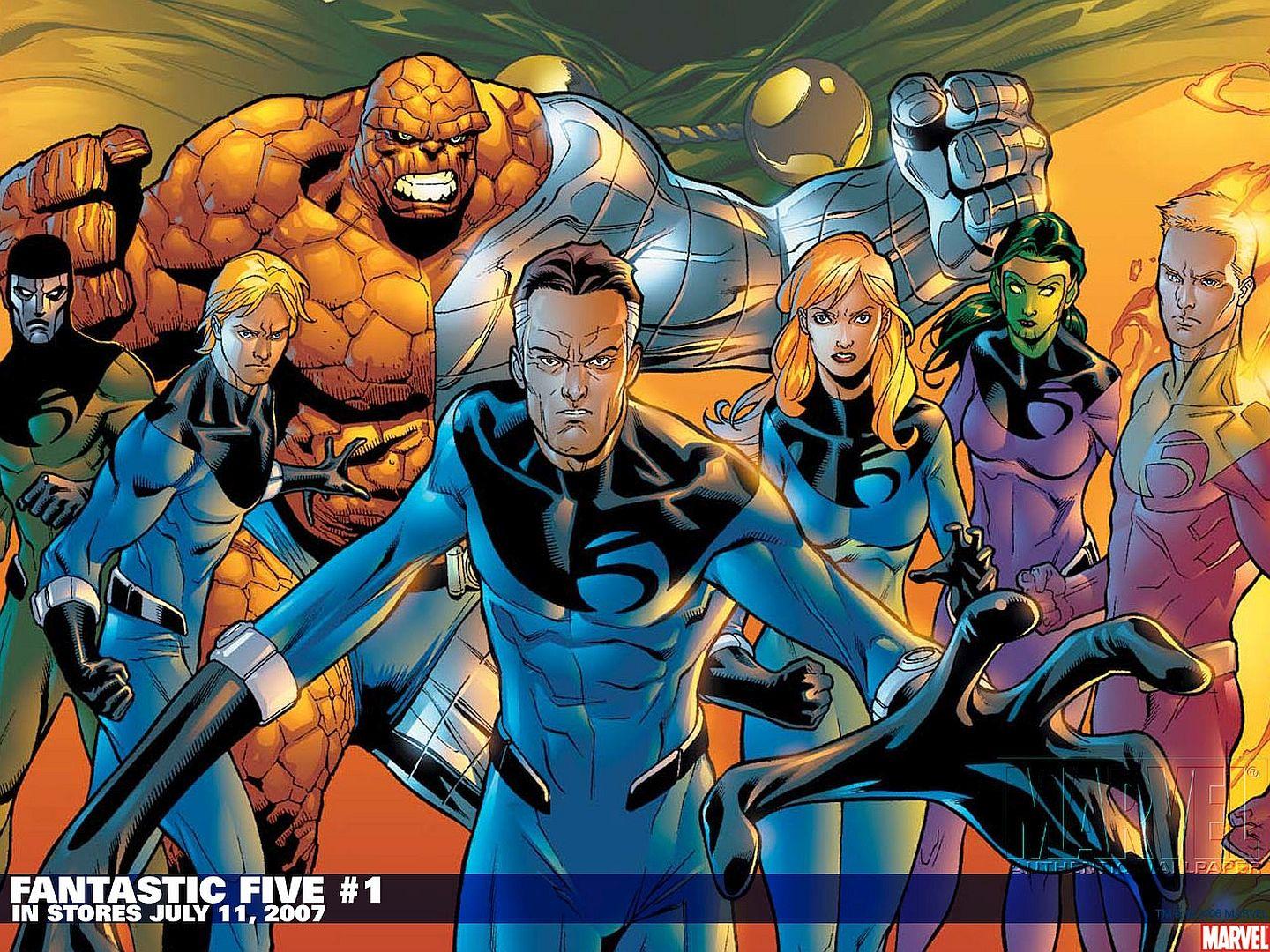 1440x1080 1440x1080 Mr. Fantastic windows wallpaper. Mocah.org HD