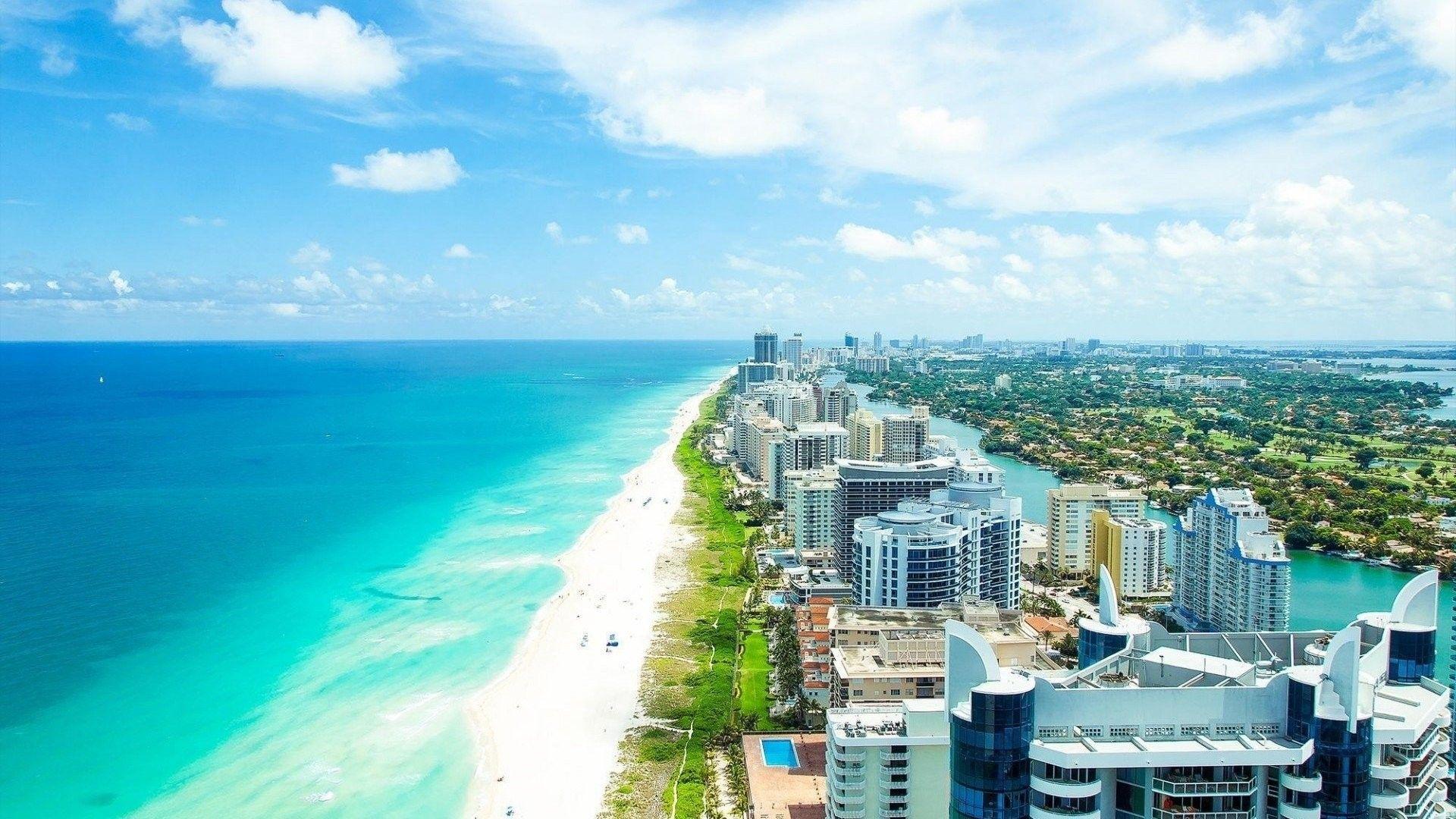 1920x1080 Miami Beach