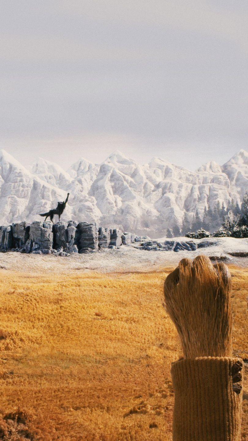810x1440 Movie Memorabilia Emporium: Fantastic Mr. Fox iPhone 7 Wallpaper