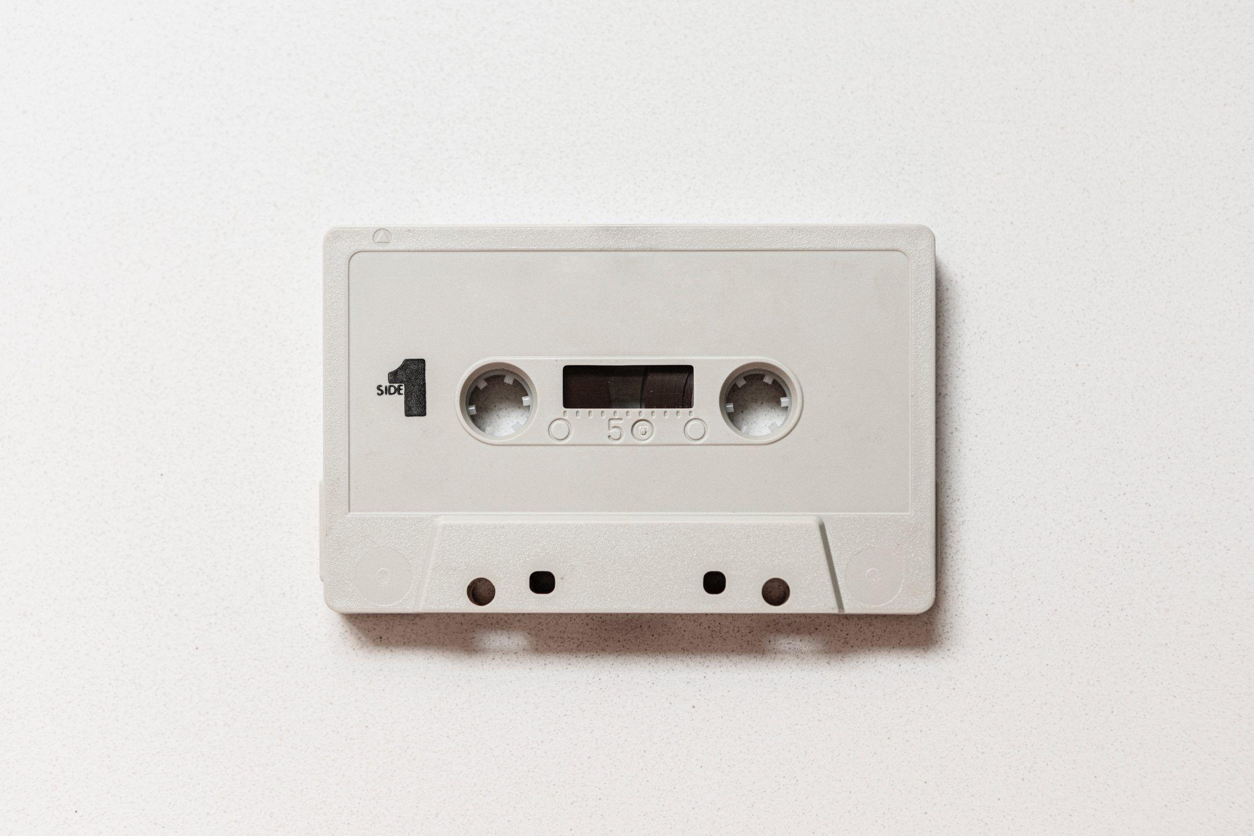 Retro Cassette Tape Wallpapers - Top Free Retro Cassette Tape