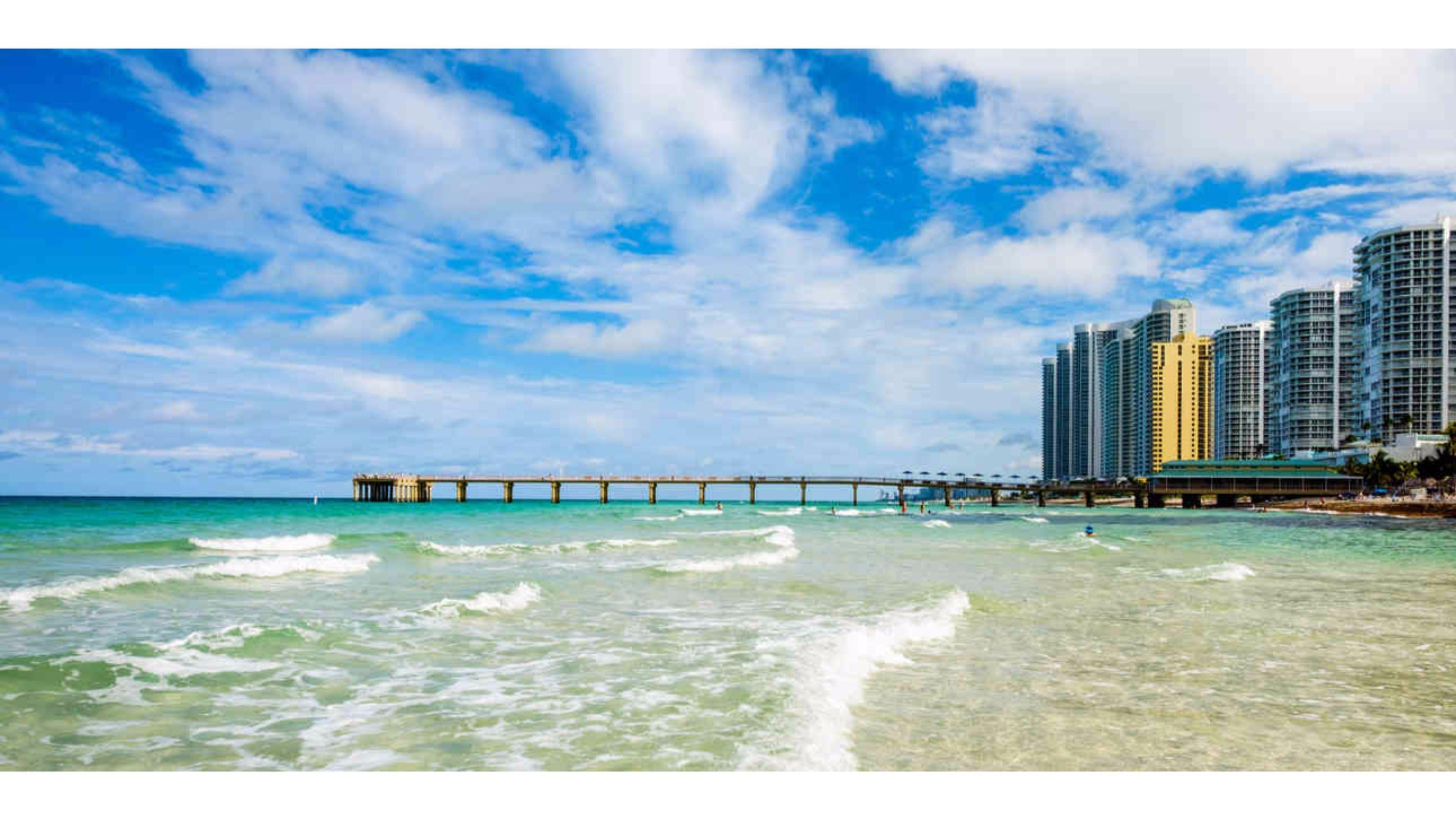 3840x2160 Miami Beach