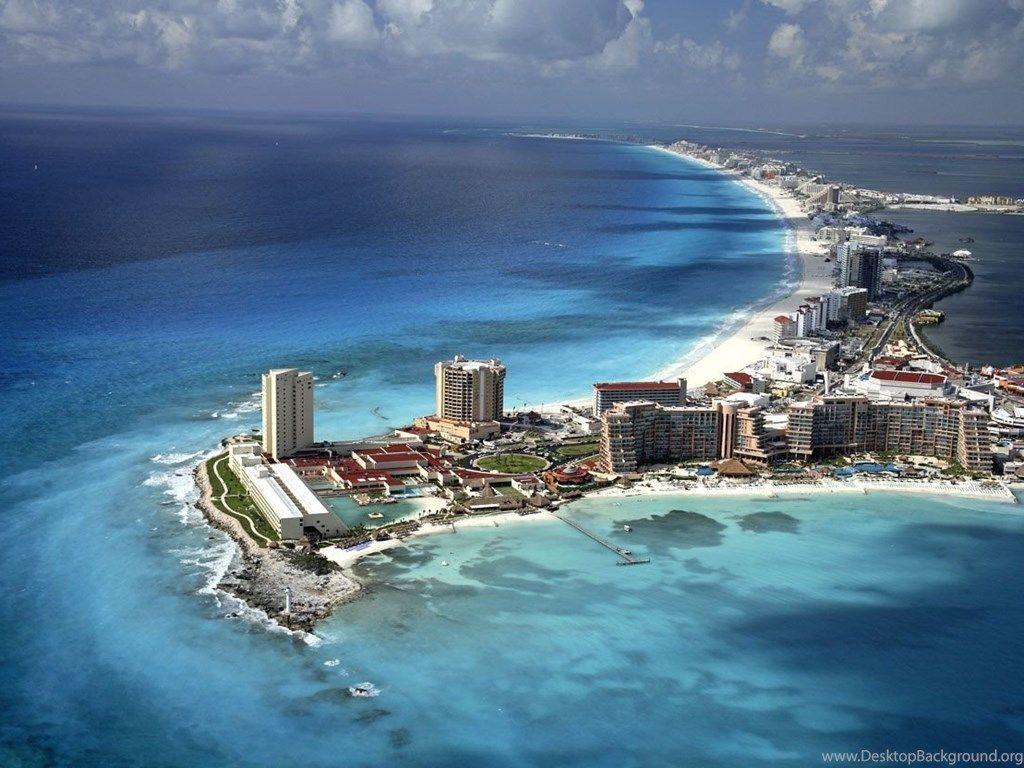 1024x768 South Beach Miami 11 HD Wallpaper Desktop Background