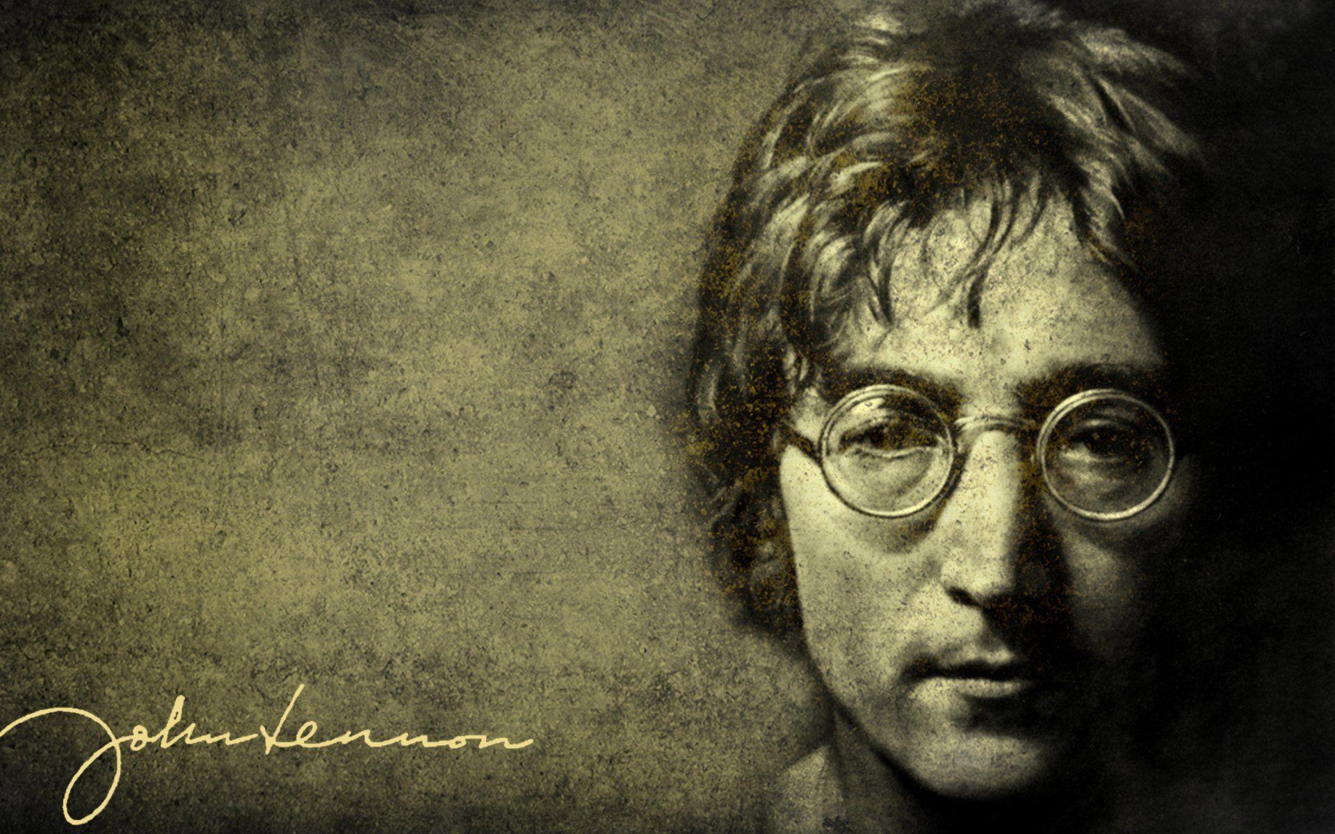 1920x1200 John Lennon HD Wallpaper and Background Image