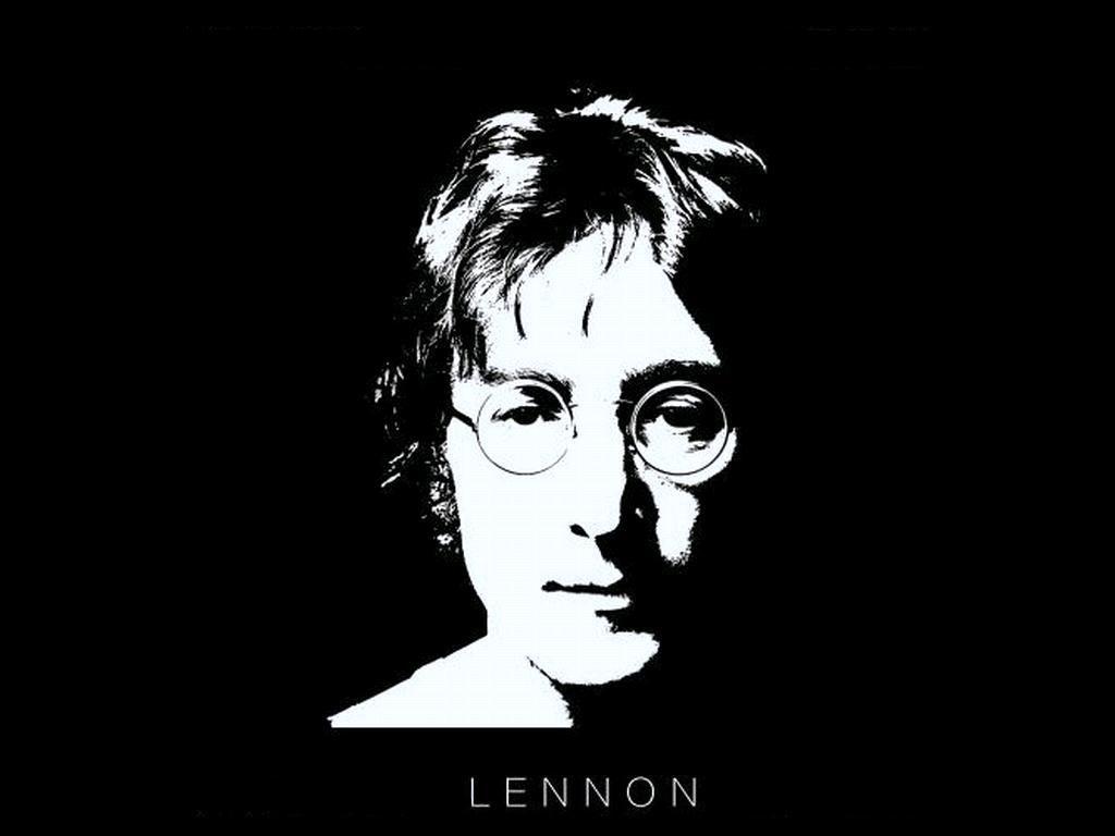 1024x768 Lennon Rock The Beatles Music John HD wallpaper #. John lennon