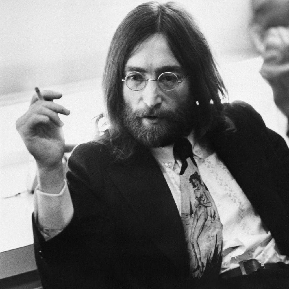 1000x1000 John lennon wallpaper