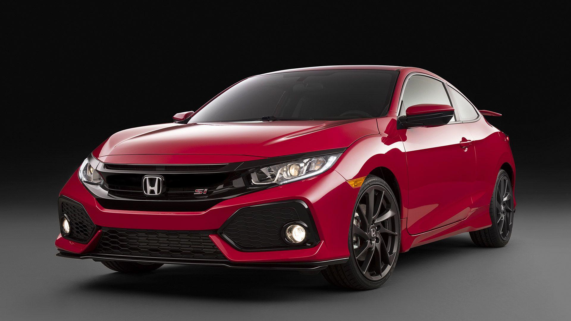 1920x1080 Honda Civic Si Prototype Wallpaper, Specs & Videos HD