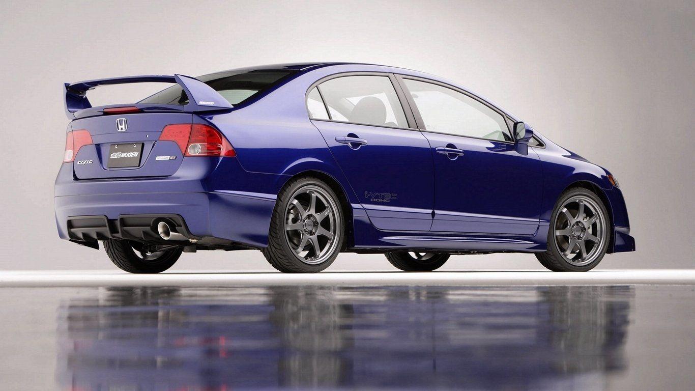 1366x768 Honda Civic Si Mugen HD Wallpaper .wall.