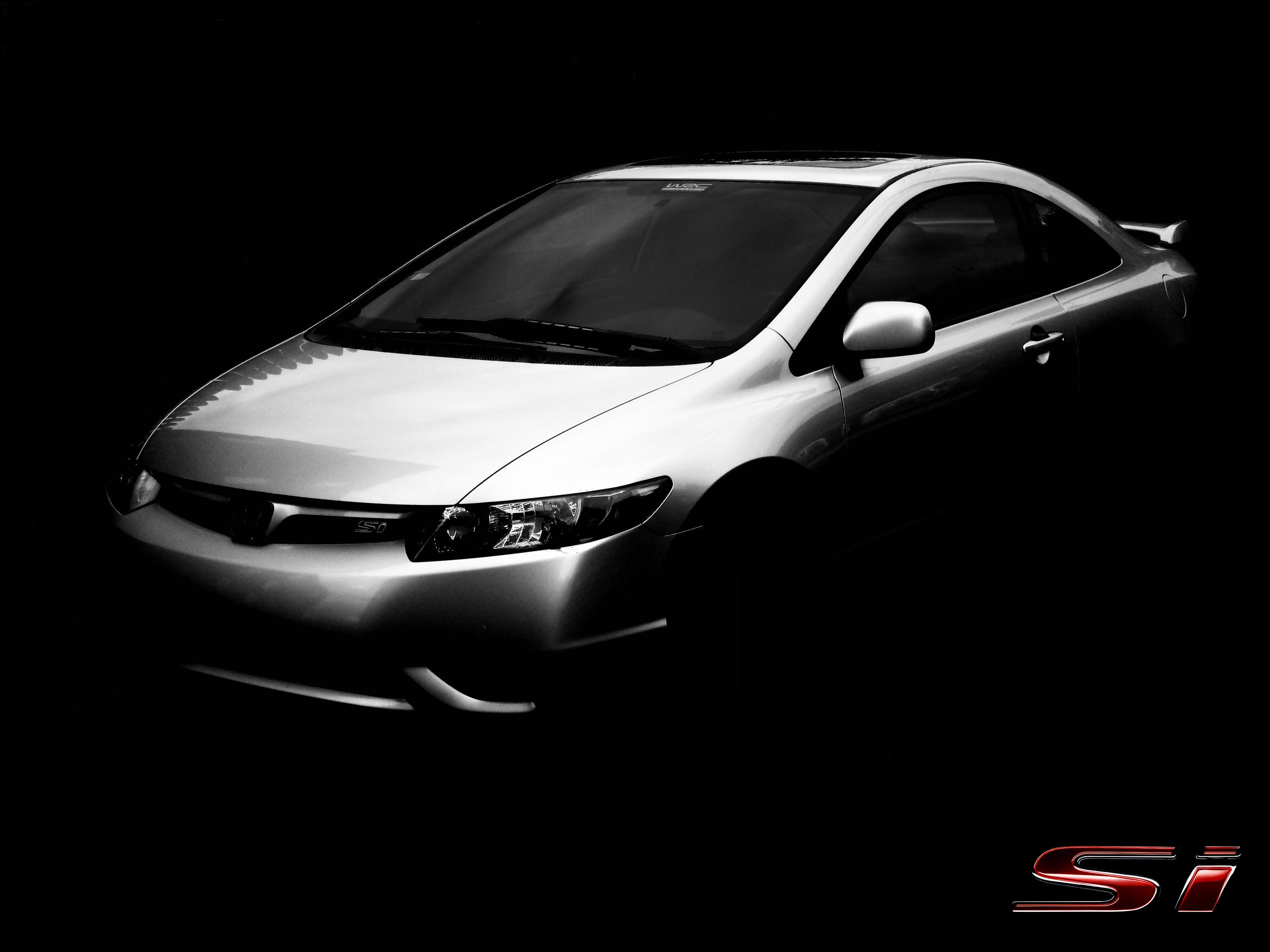 3072x2304 Honda Civic Si Wallpaper 3072x
