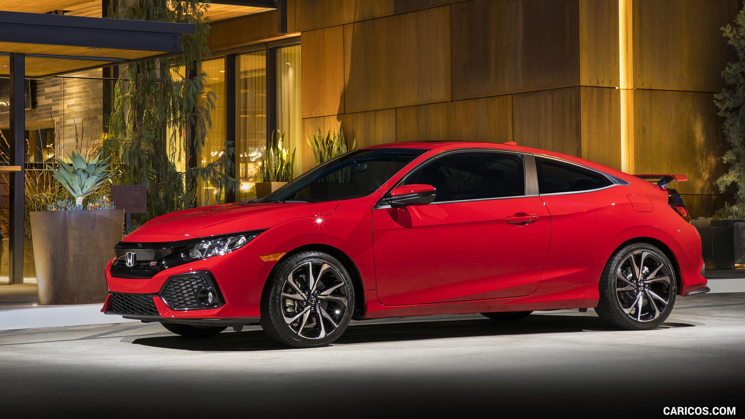 Honda Civic Si Wallpapers - Top Free Honda Civic Si Backgrounds ...