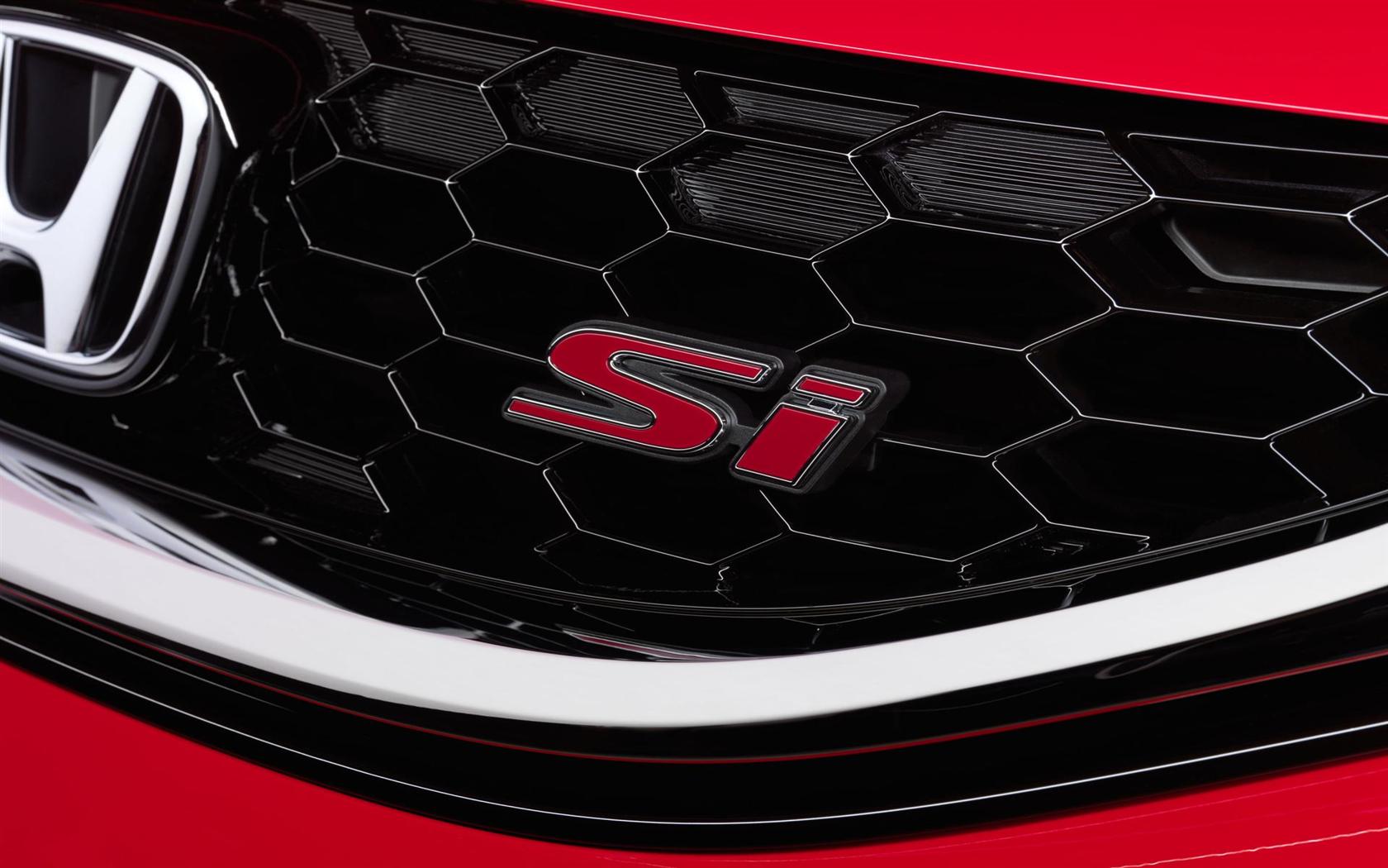 1680x1050 Honda Civic Si Wallpaper