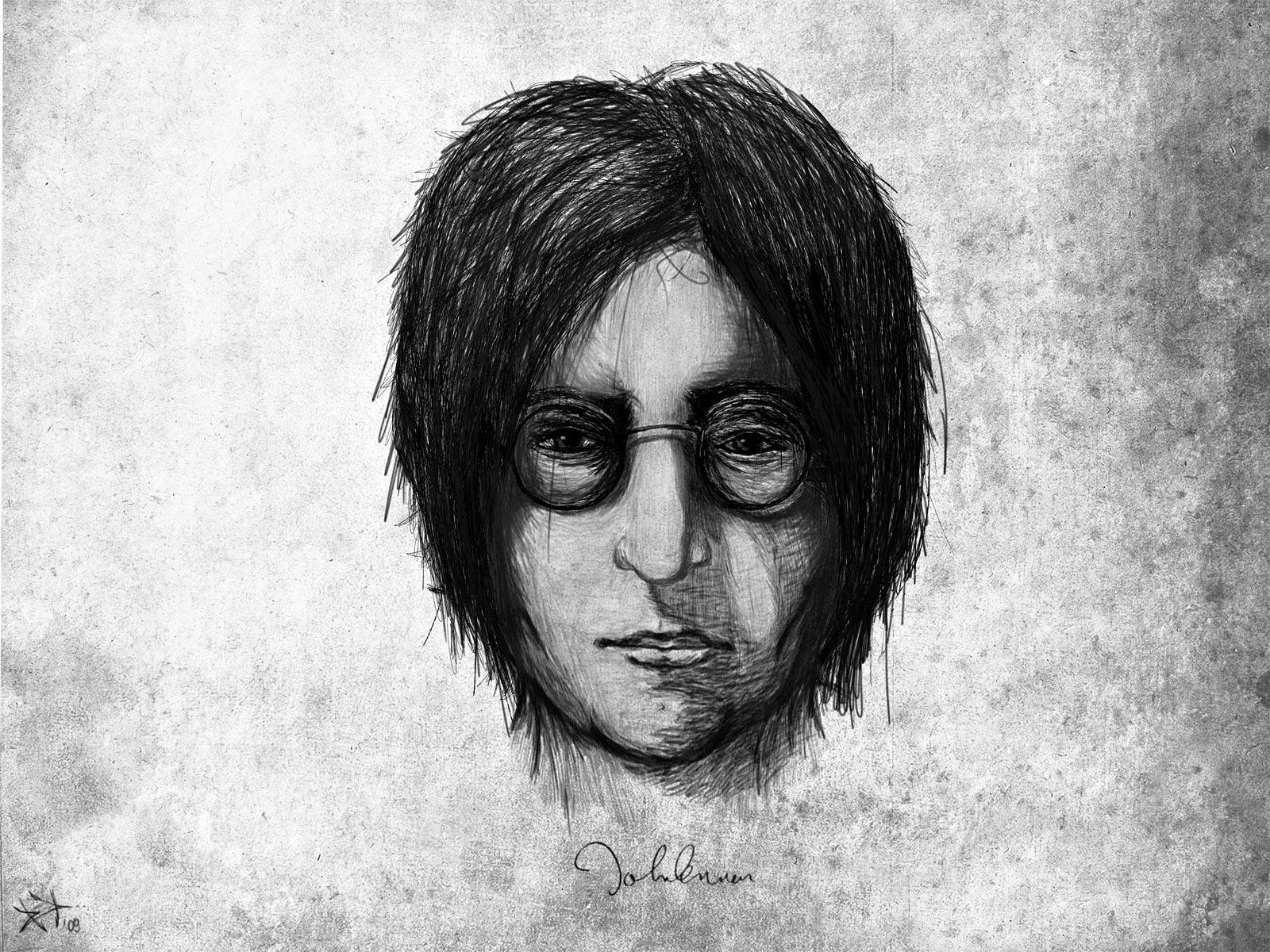 1600x1200 Kenya Shaw: john lennon wallpaper hd