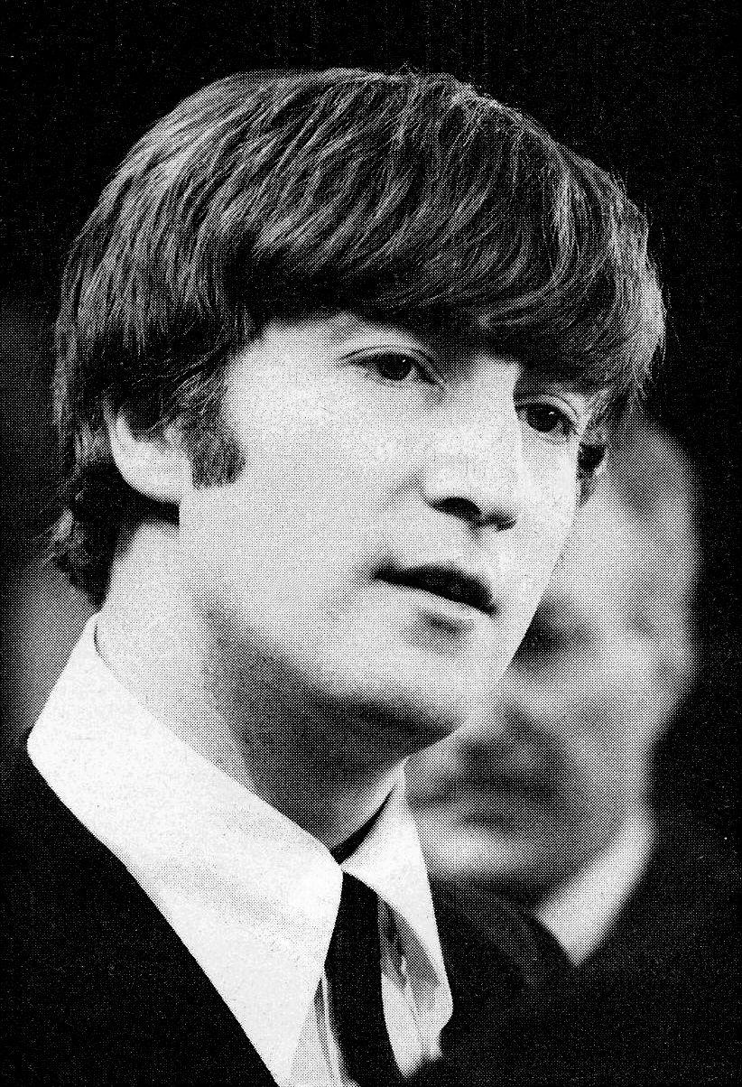 822x1204 John Lennon Beatles Photo