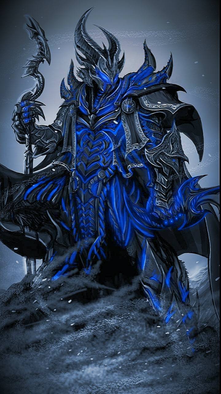 720x1280 Daedric Armour wallpaper