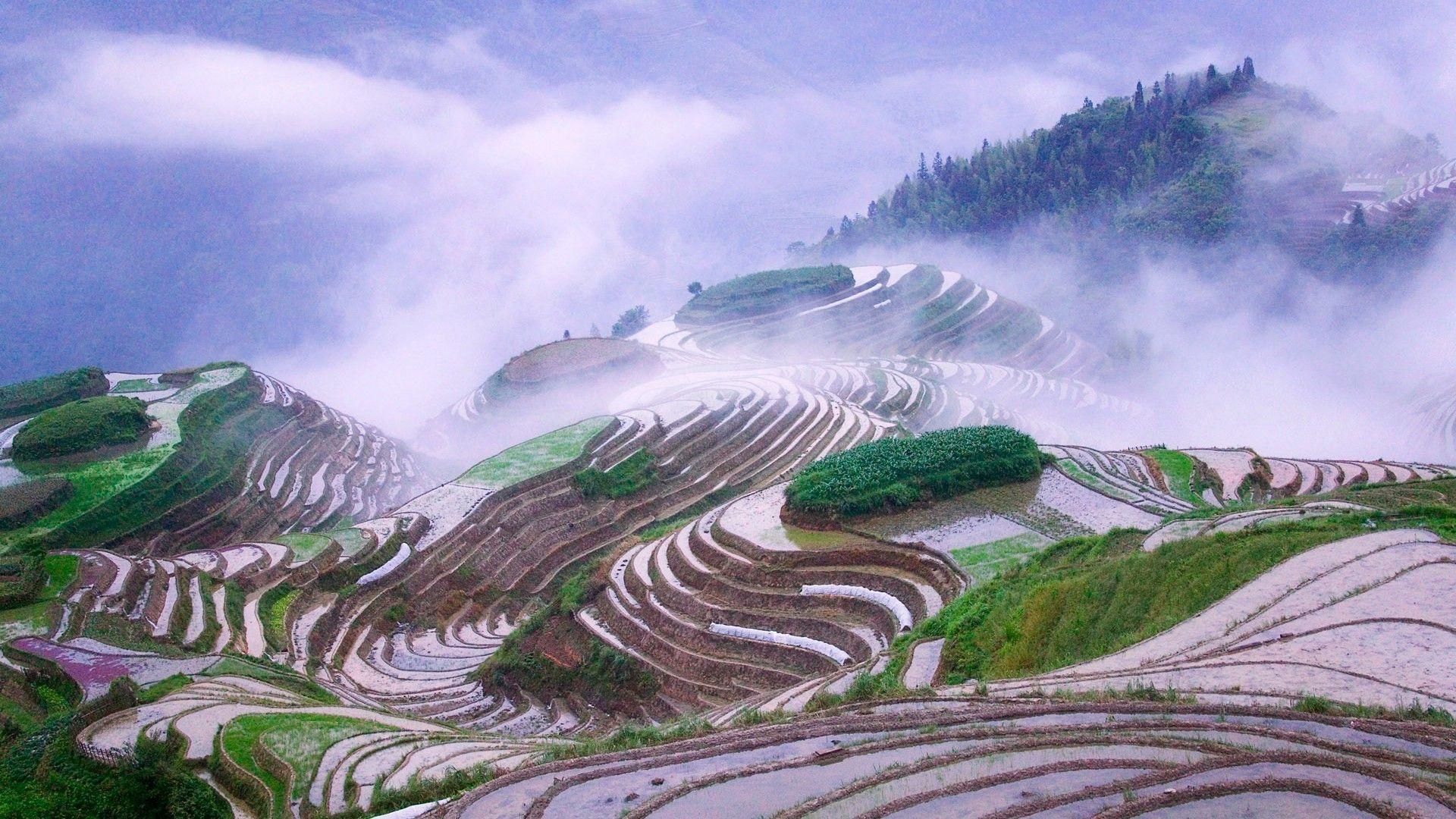 kor nåde suffix Asia Landscape Wallpapers - Top Free Asia Landscape Backgrounds -  WallpaperAccess