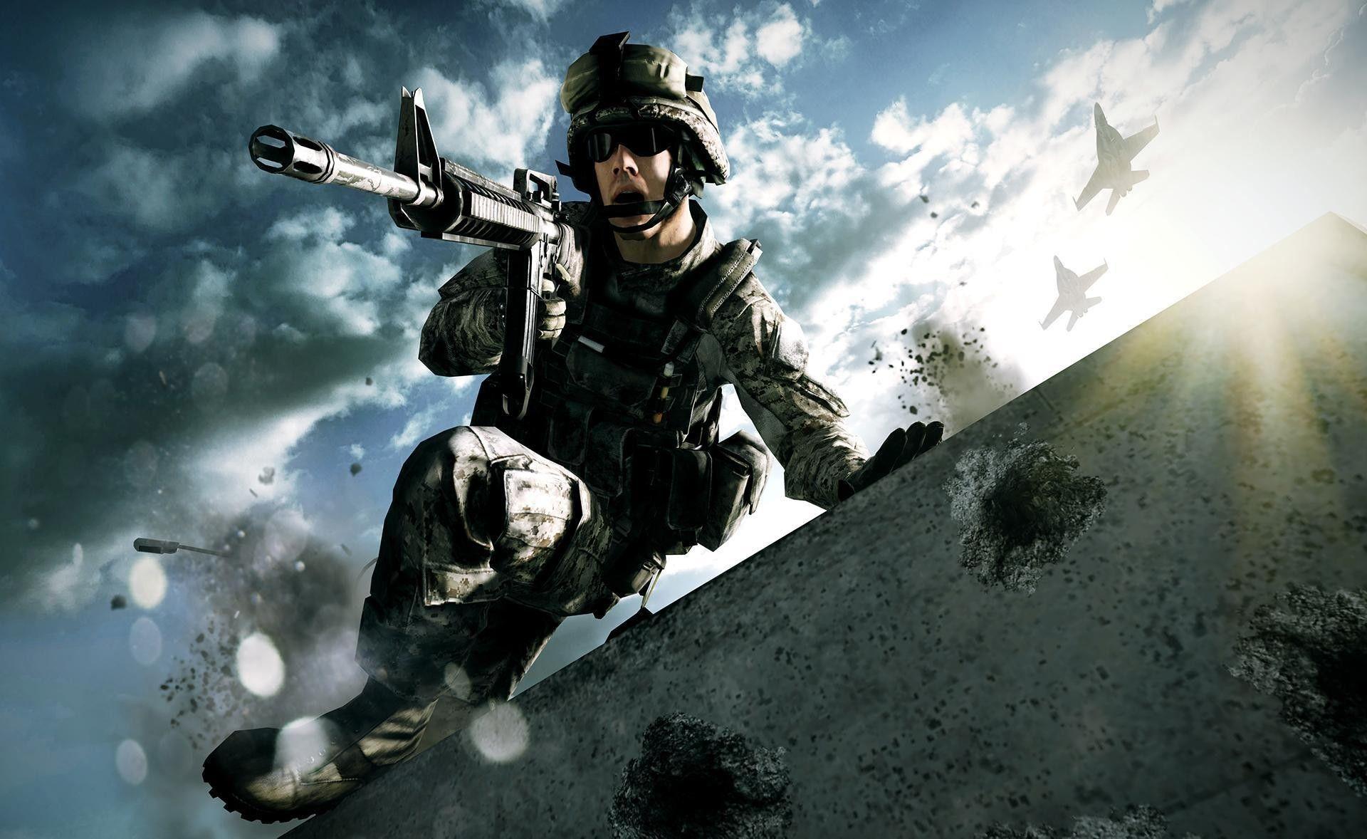 Cool Soldier Wallpapers - Top Free Cool Soldier Backgrounds ...