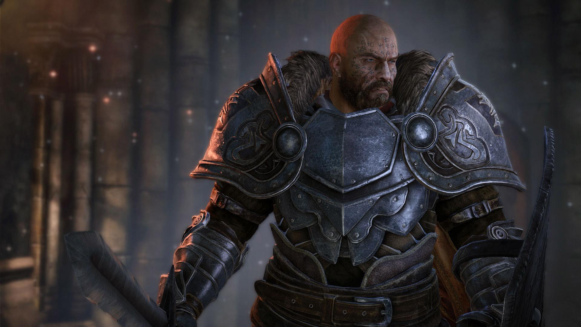 1920x1080 Lords of the Fallen soldier HD desktop wallpaper : Widescreen
