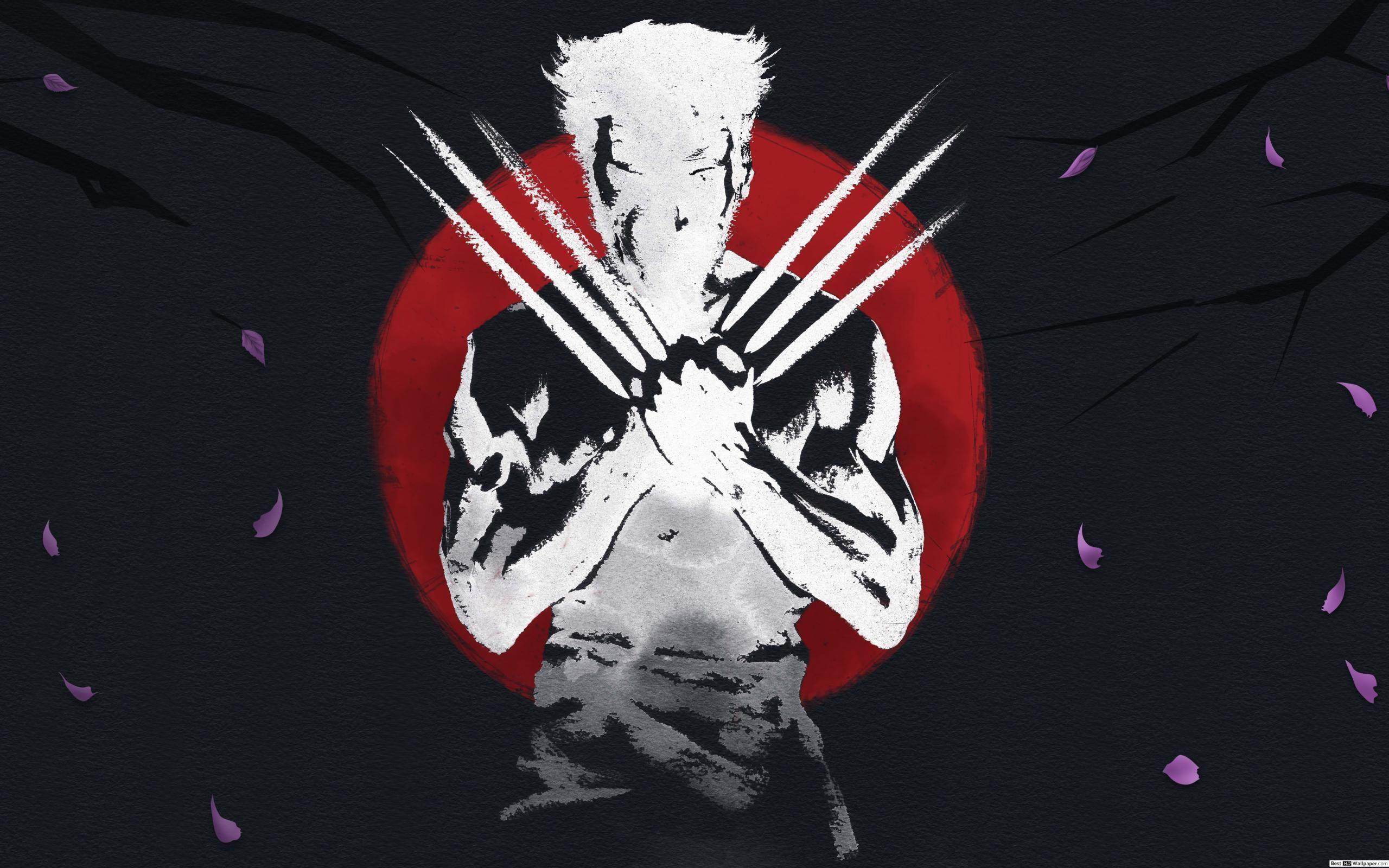 Wolverine Minimalist Wallpapers - Top Free Wolverine Minimalist