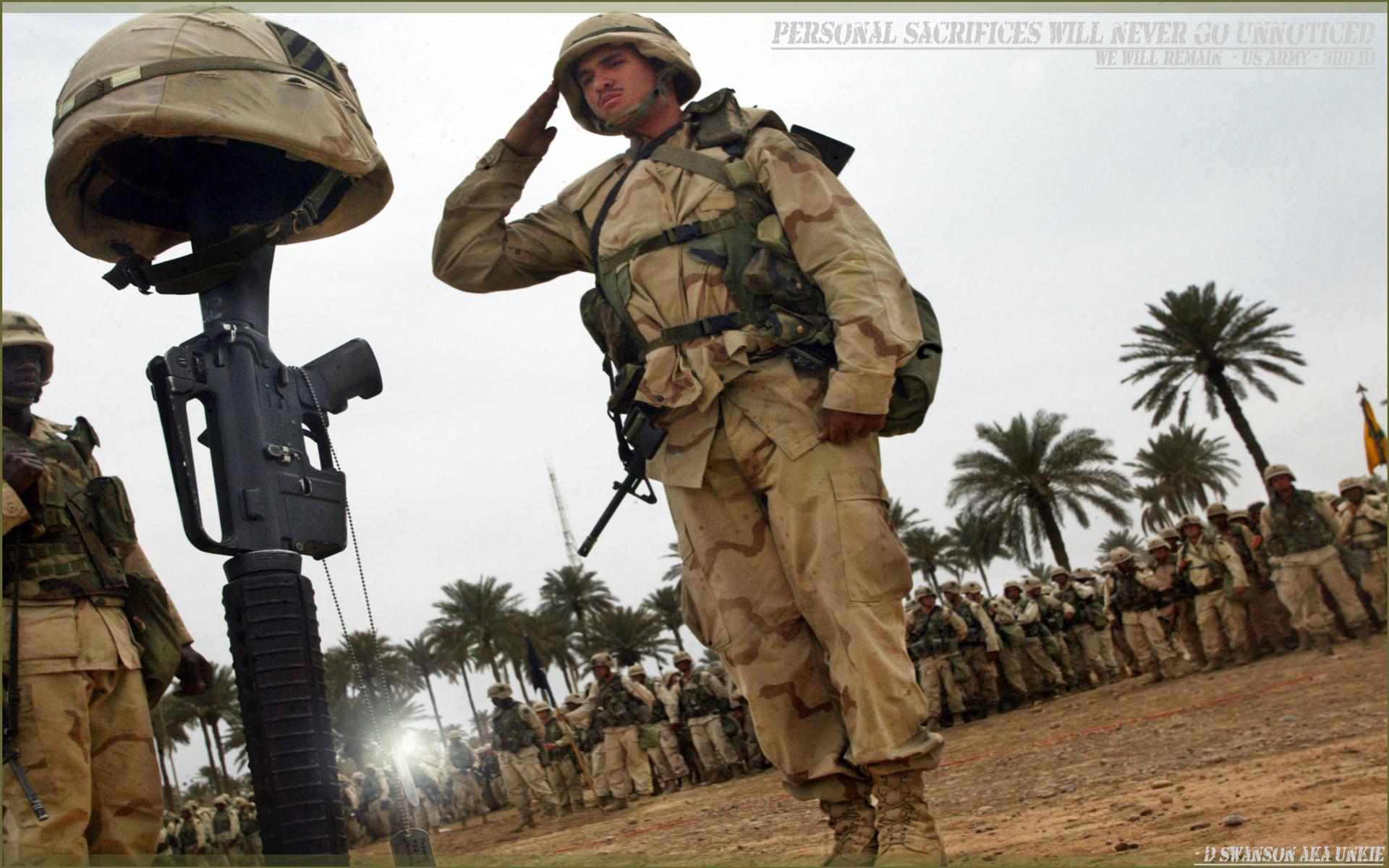 1920x1200 US Military Background