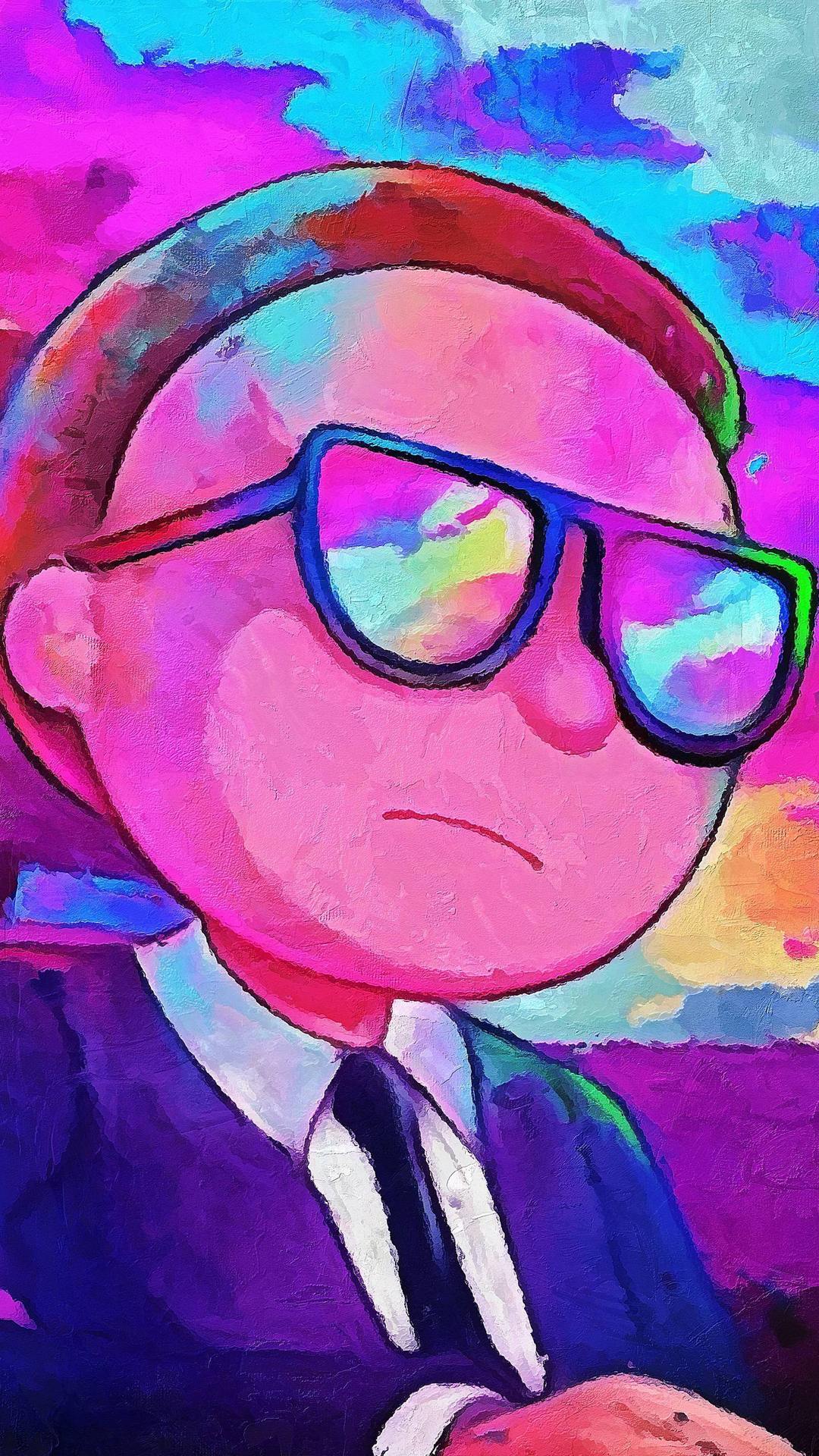 Morty HD Wallpapers - Top Free Morty HD Backgrounds - WallpaperAccess